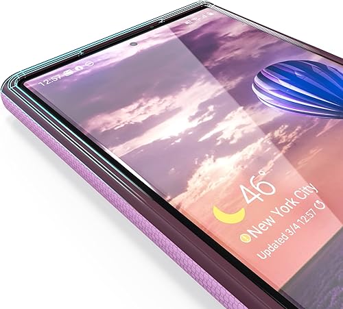 Miniatura 7 de Crave Dual Guard Para Samsung Galaxy S23 Ultra Caso, Protección A Prueba De Golpes Funda De Doble Capa Para Samsung Galaxy S23 Ultra - Lila