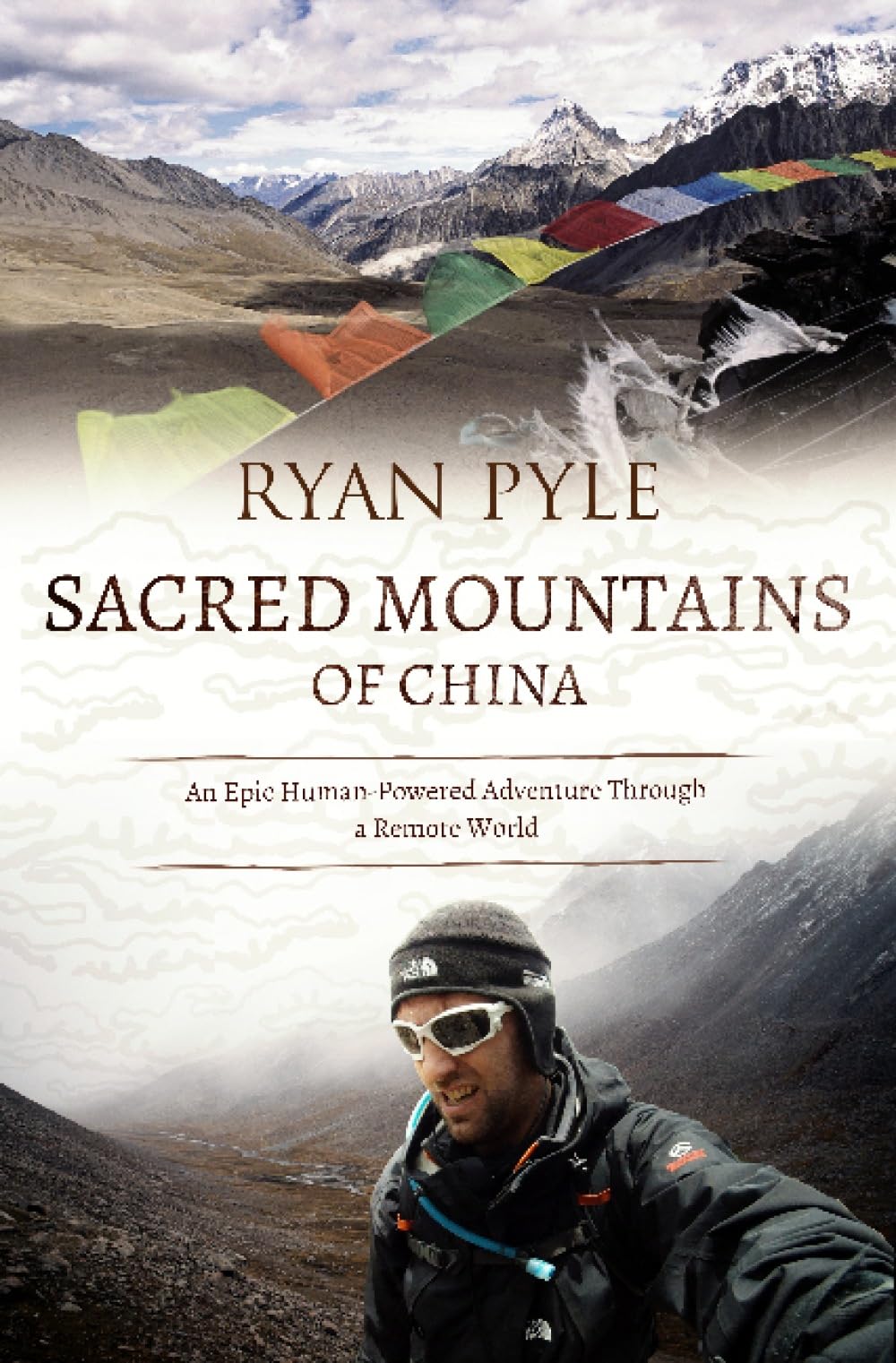 Sacred Mountains of China: An Epic Human-Powered Adventure Throu