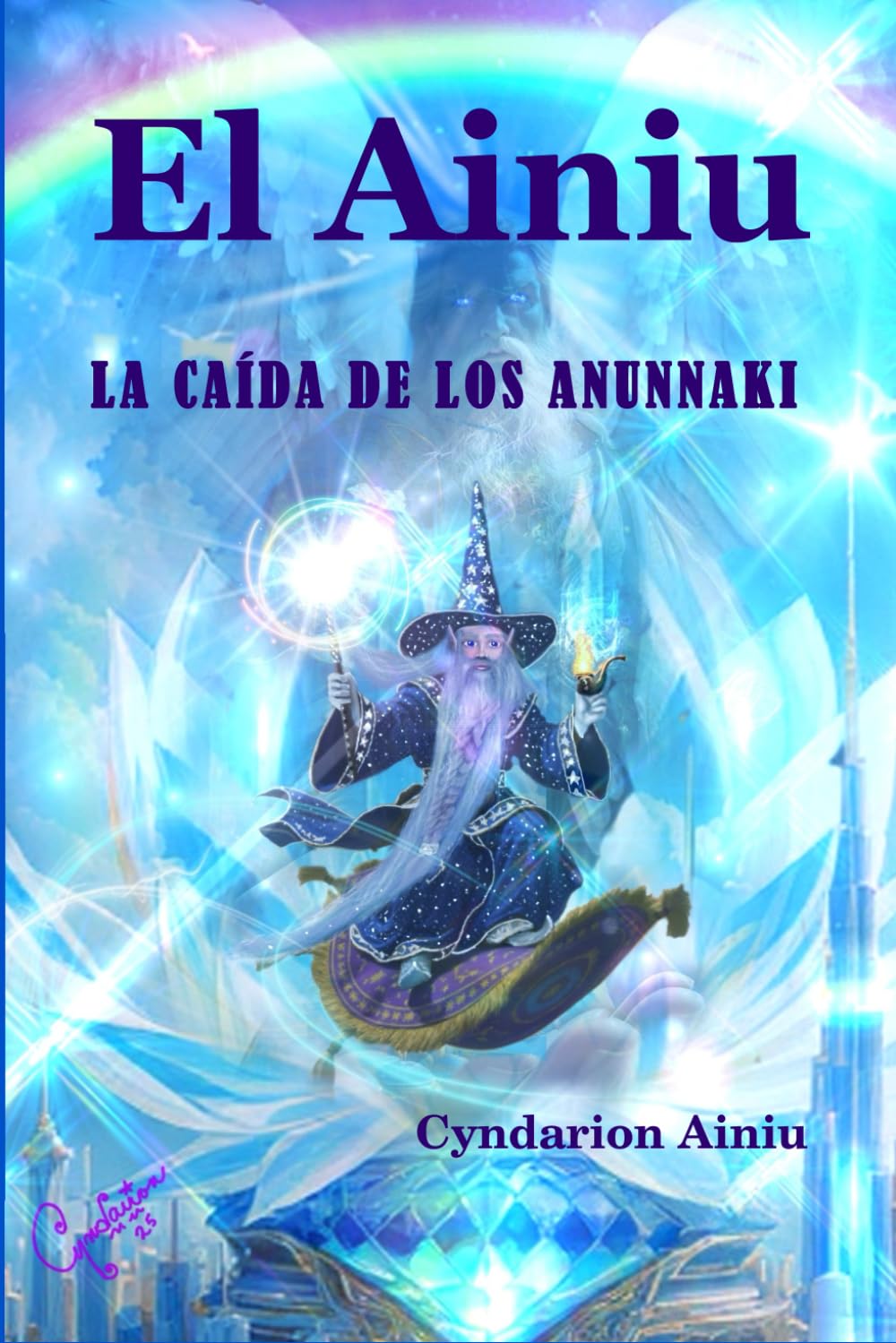 El Ainiu: La Caída de los Anunnaki