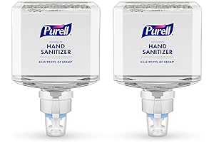 PURELL ES8 Advanced Hand Sanitizer Foam Refill