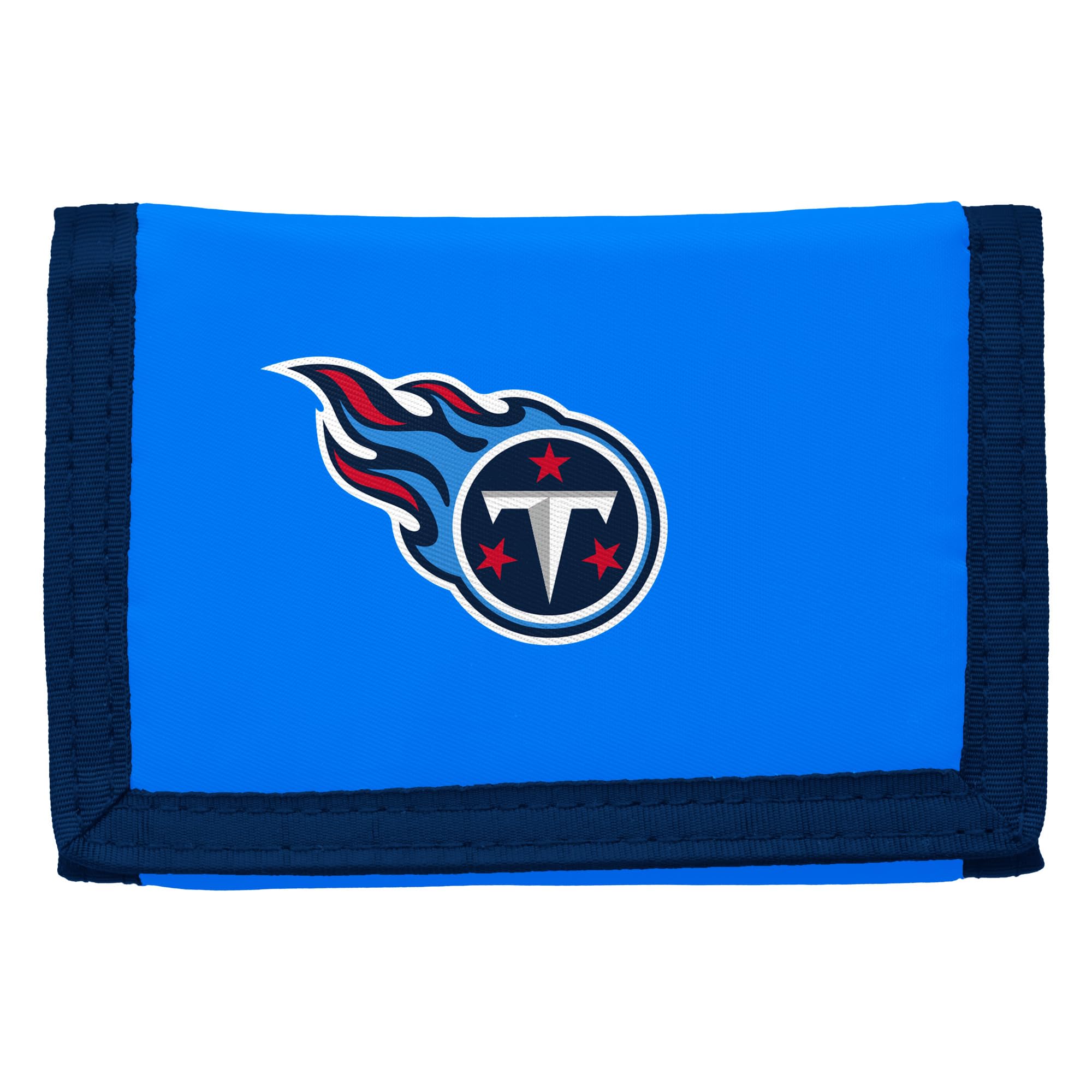 Littlearth Tennessee Titans NFL Trifold Wallet