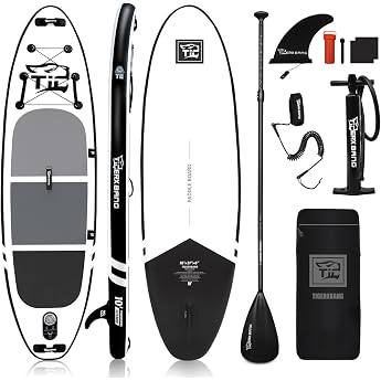tigerxbang sup boards stand up paddling board inflatable paddle boards defender pro collection