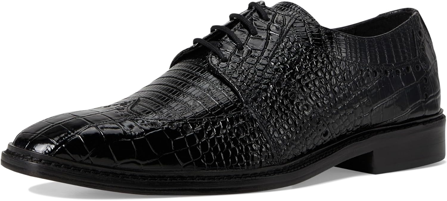 Stacy Adams Men's Travato Wingtip Lace Up Oxford - Image 7