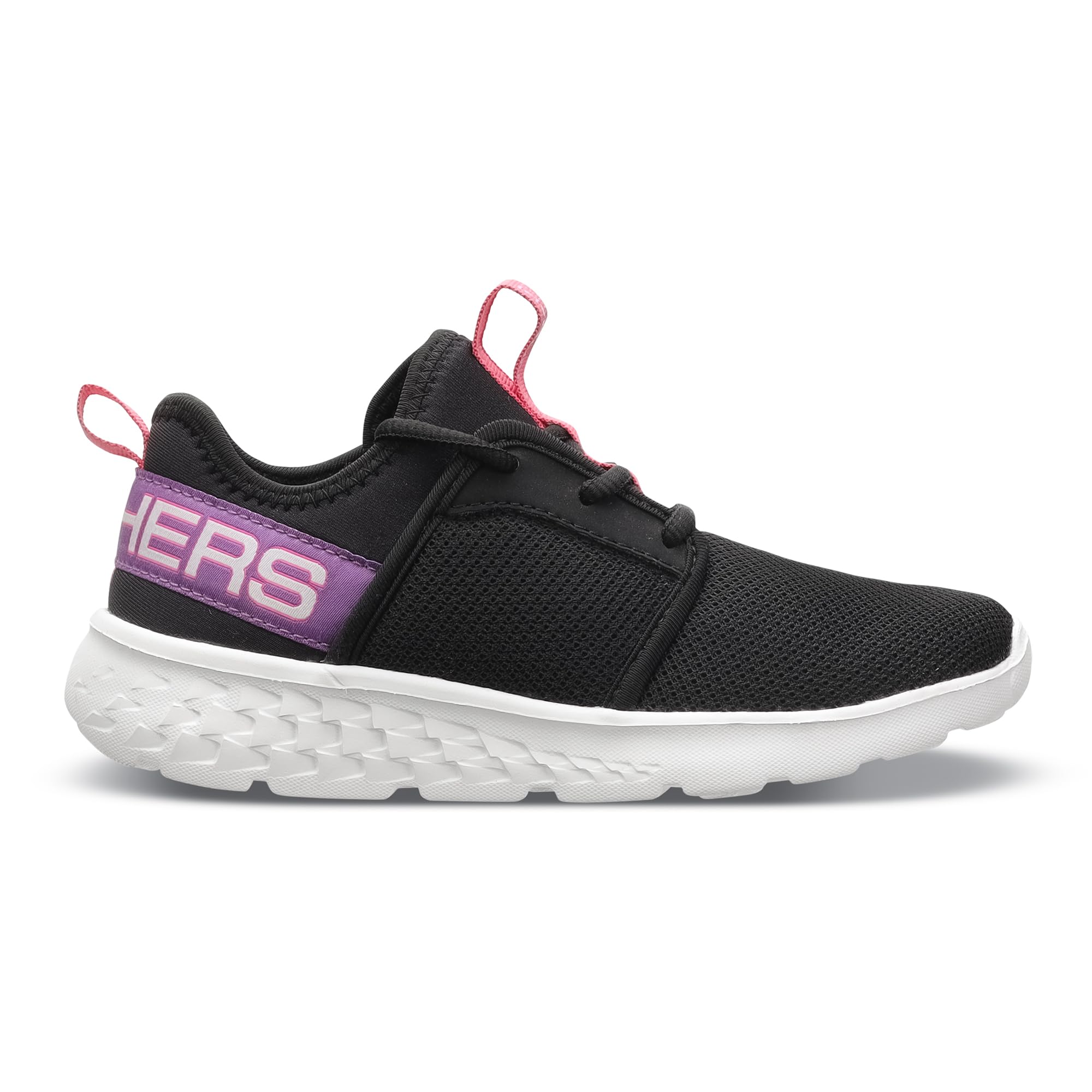 Skechers-Girl's Sneakers-GO Run 400-319206LI-BKPR-13