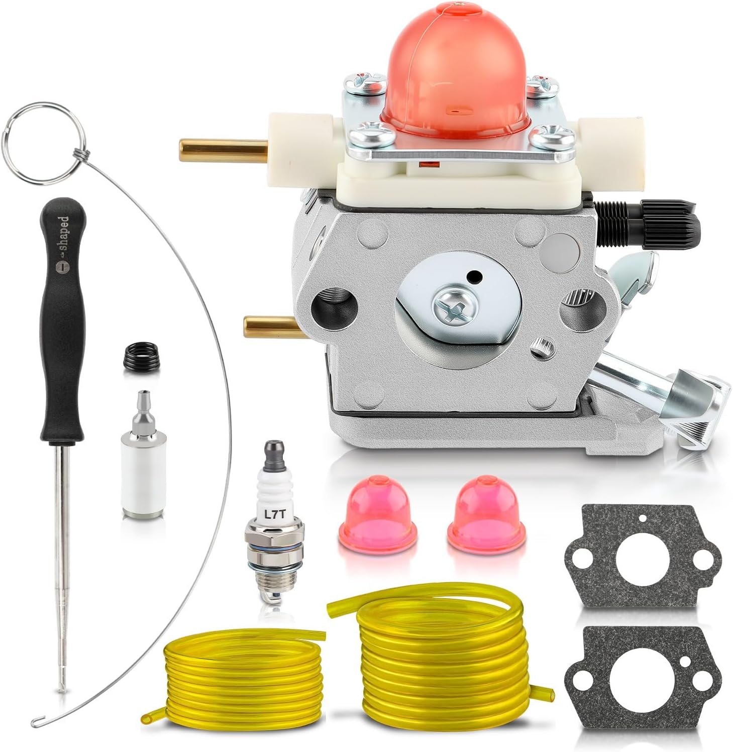 Carburetor For Craftsman 530071601 530069682 Trimmer