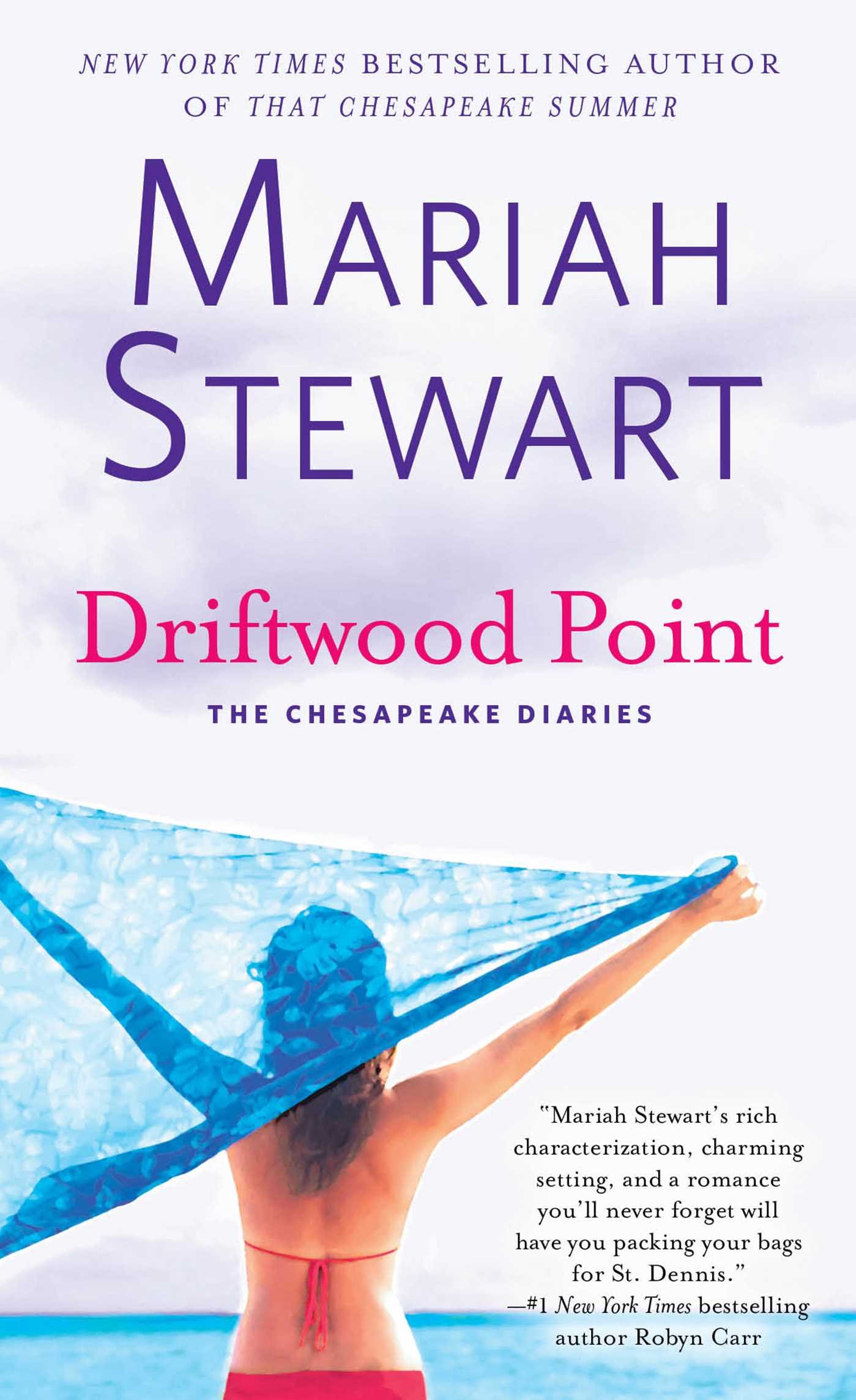 Driftwood Point (The Chesapeake Diaries Book 10)