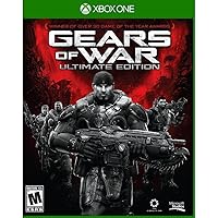 Vista 2 de Xbox One 500GB Console - Gears of War Ultimate Edition Bundle