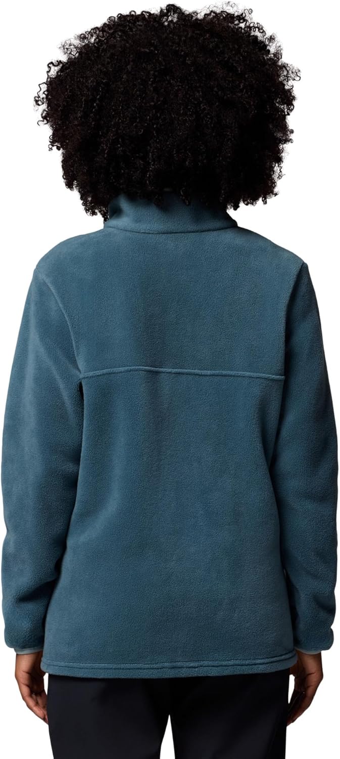 Columbia womens Benton Springs 1/2 Snap Pullover - Image 4