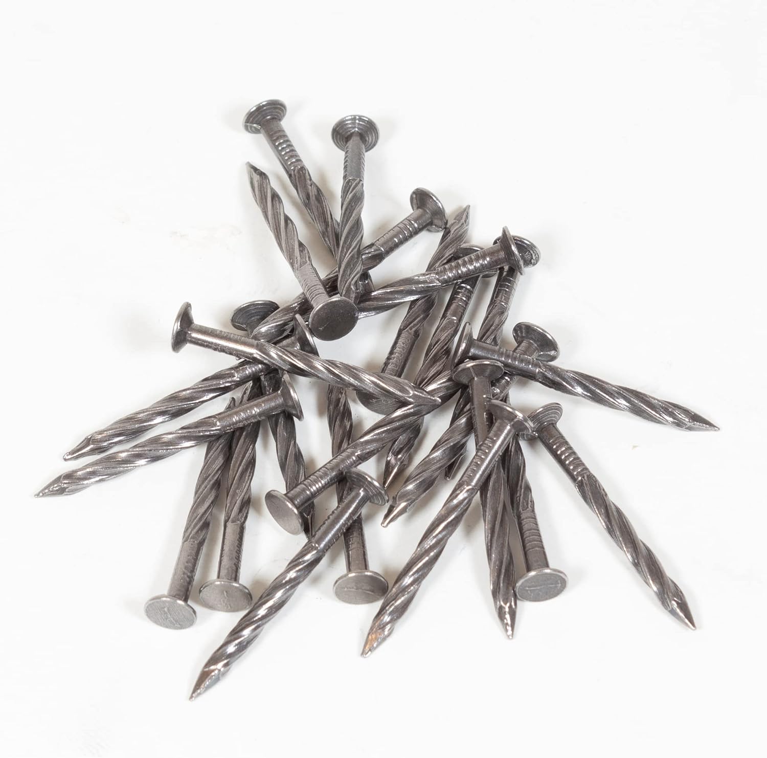 ROBERTS 35-110 Acoustical Nails, Steel