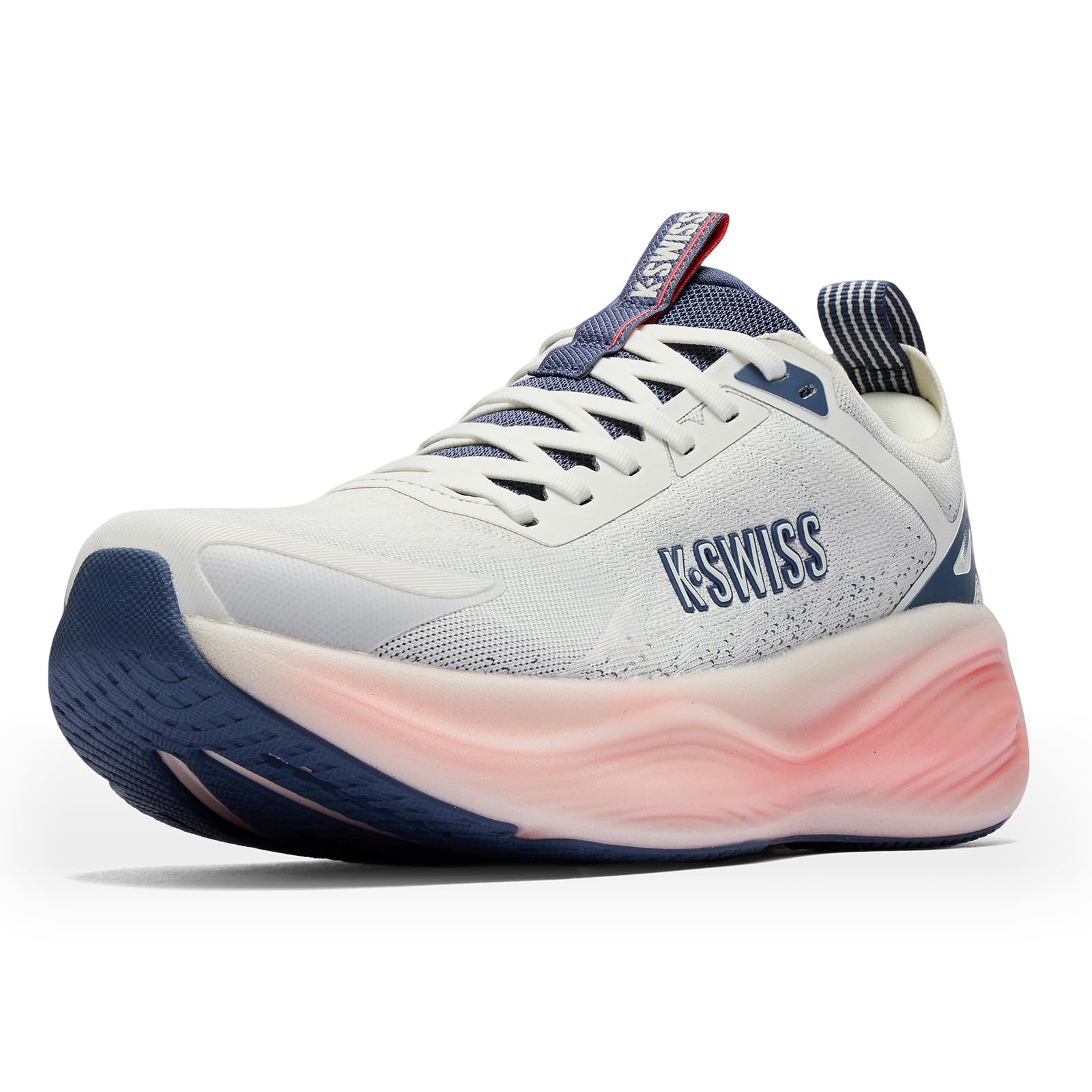 Men's Cloud Burst Dual-Layer Cushioned Road Running Shoes