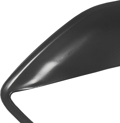 Vista 12 de ECOTRIC Cubiertas de inserción de panel de puerta gris pizarra para Ford Mustang 2005 2006 2007 2008 2009