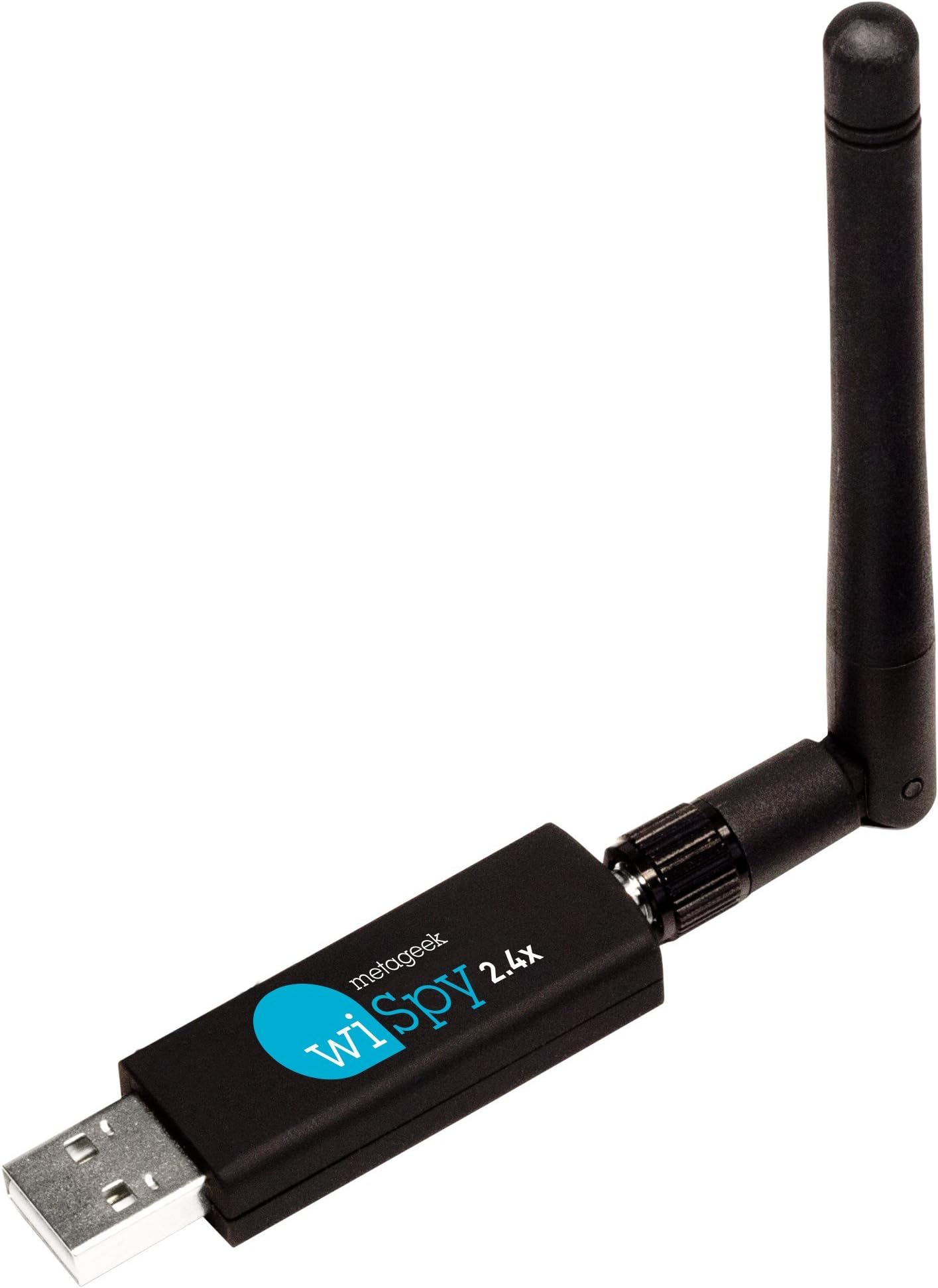 Wi-Spy 2.4x USB Spectrum Analyzer