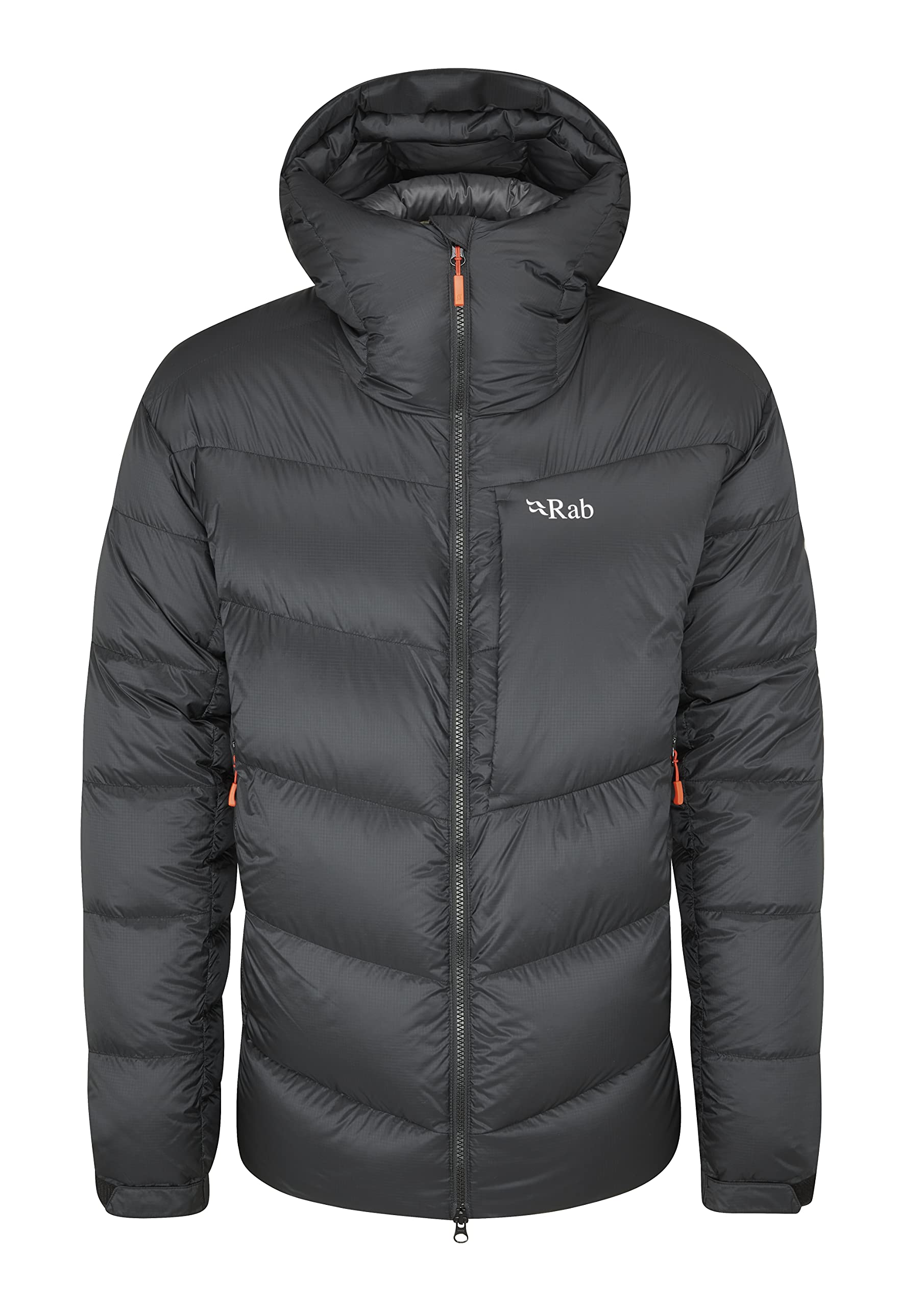 RabMen's Positron Pro Down Jacket for Climbing & Mountaineering