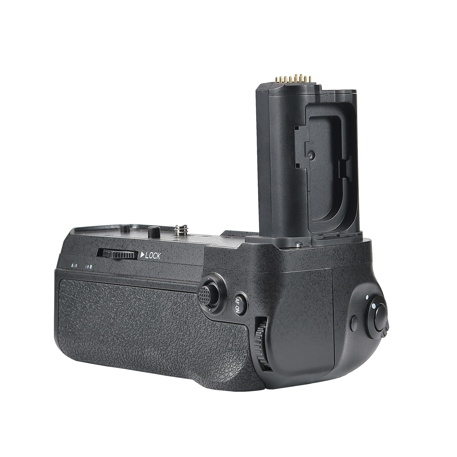 DSTE MB-N11 Vertikaler Ersatz Akkugriff Batteriegriff kompatibel mit Nikon Z7 II,Z6 II Kamera und EN-EL15 EN-EL15c Akku