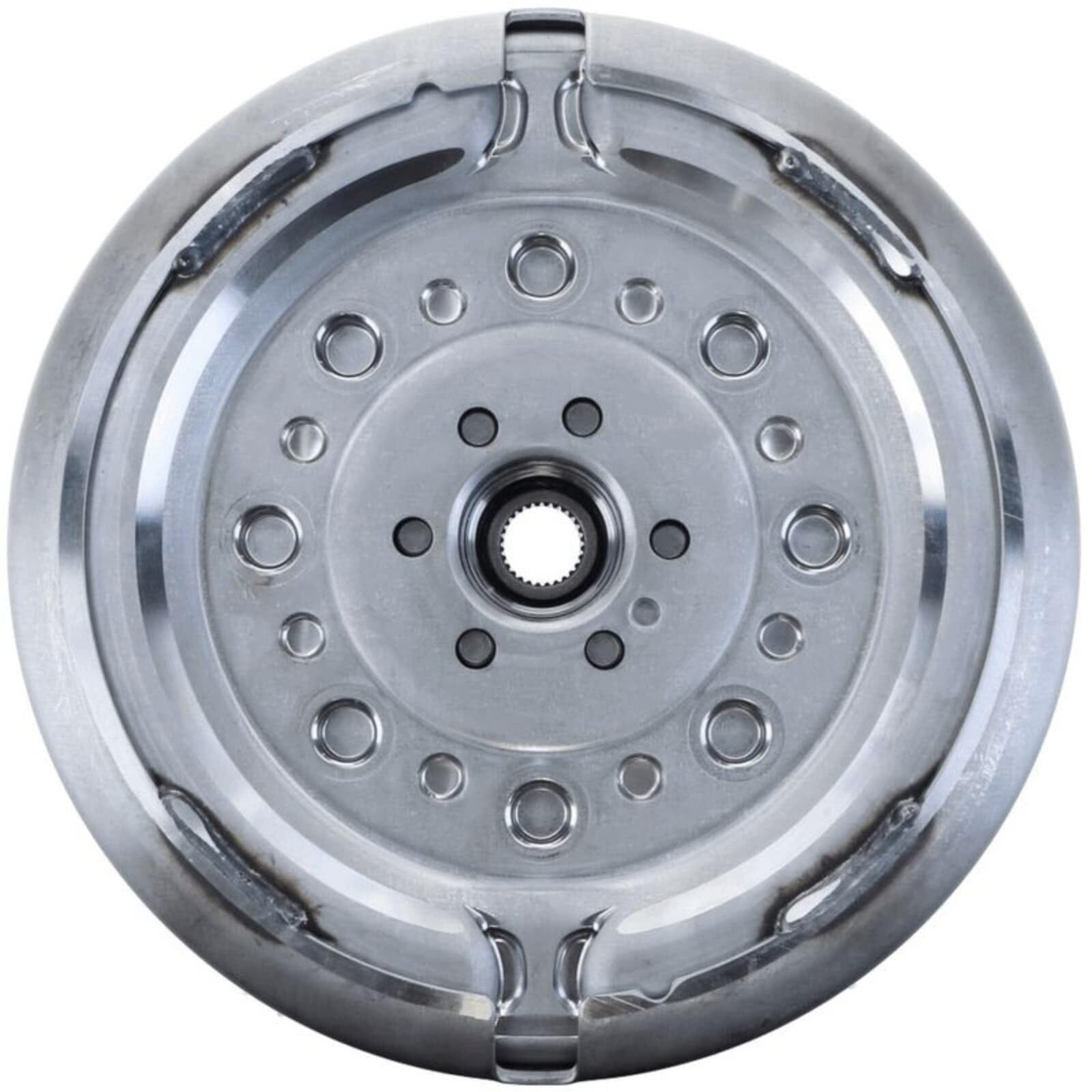SACHS 3000 951 790 Kompletny zestaw sprzęgła z dwumasowym kołem zamachowym z dociskiem sprzęgła ze śrubami koła zamachowego ze śrubami płyty dociskowej z tarczą sprzęgła z łożyskiem oporowym