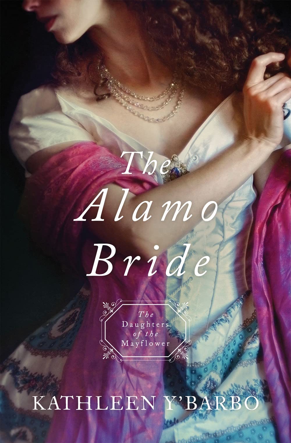 Buy Alamo Bride (The Daughters of the Mayflower) — BookShops.in