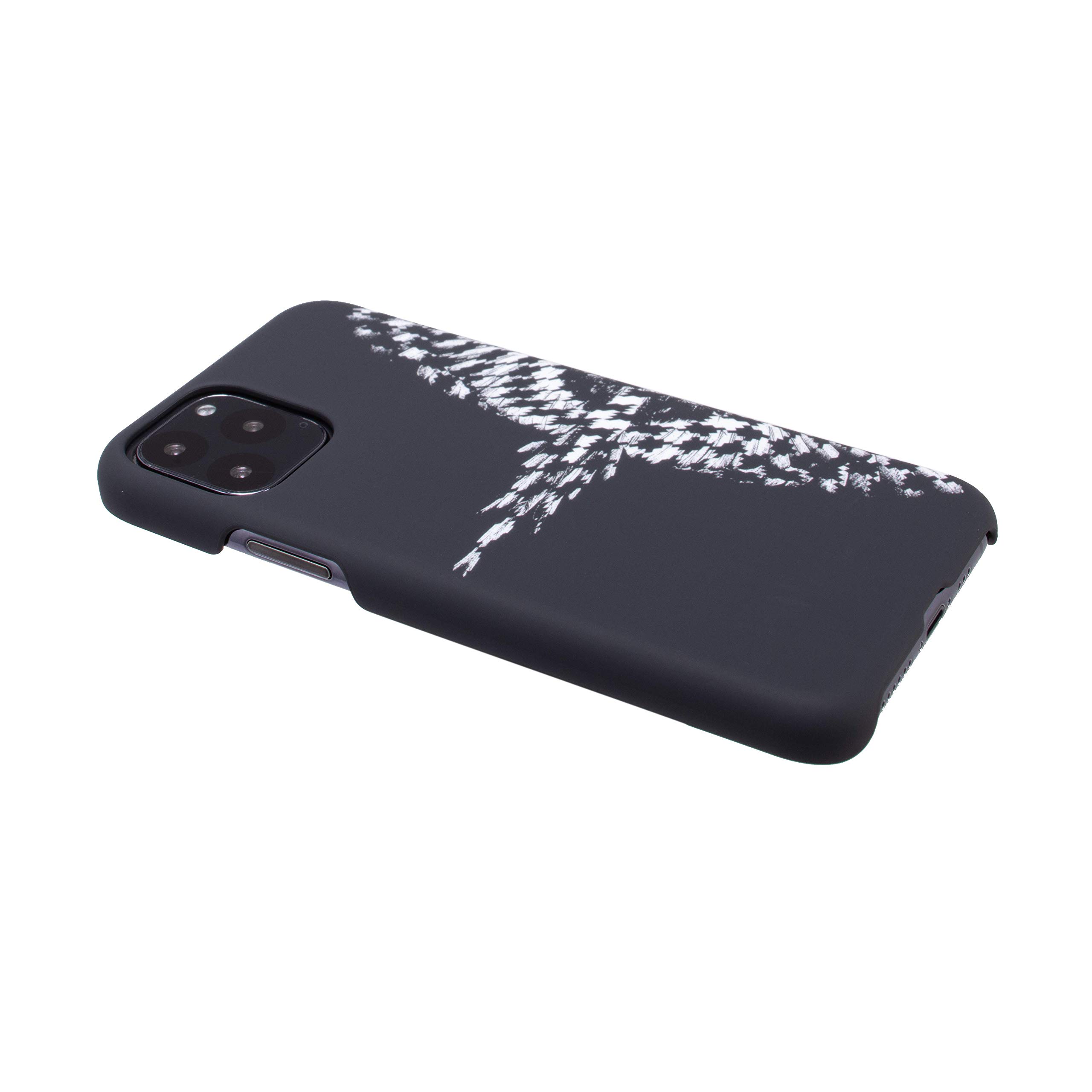 Custodia Marcelo Burlon County Of Milan Per IPhone 11 Pro: Con Vetro Temperato 9H Incluso