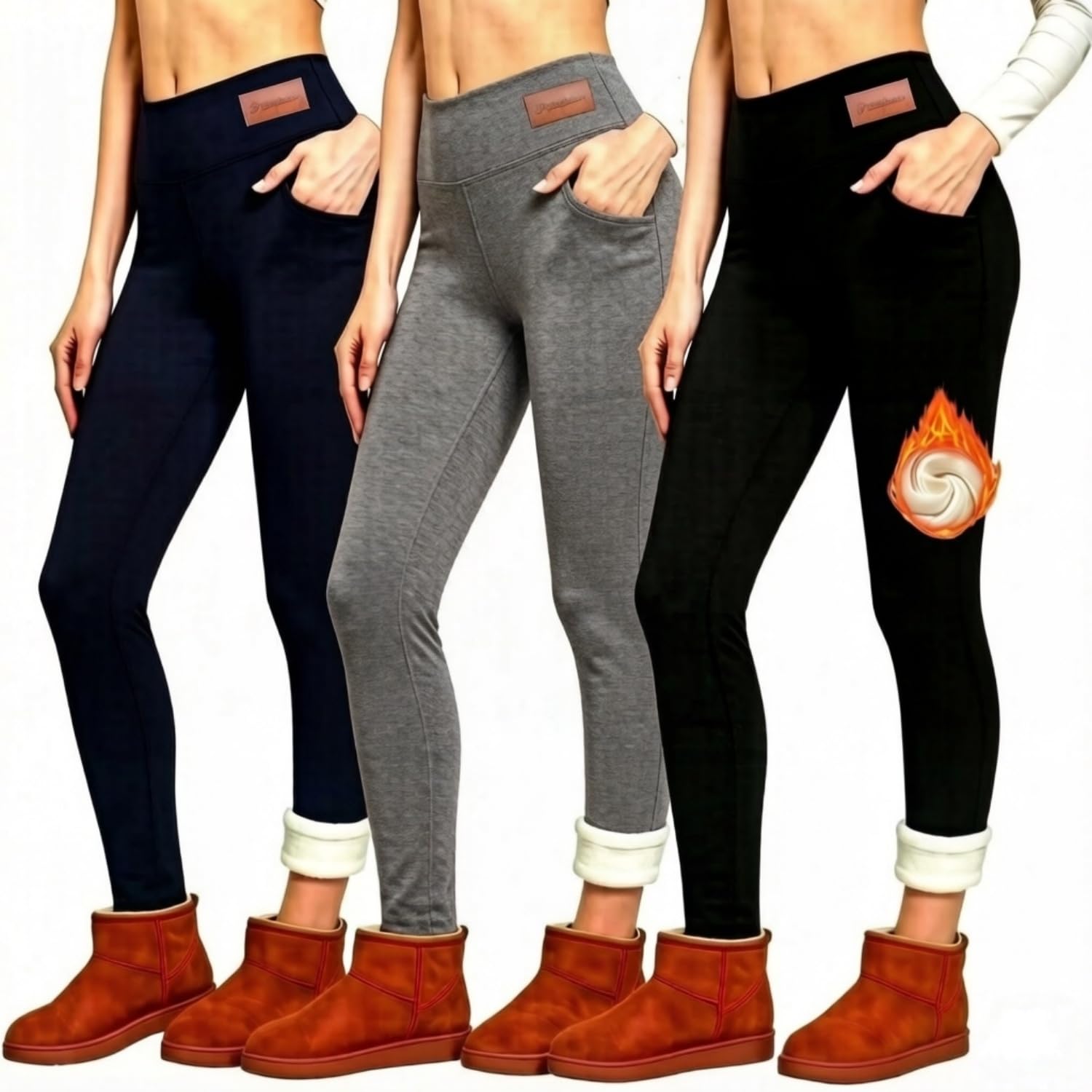 BreezeActive 3‑Pack