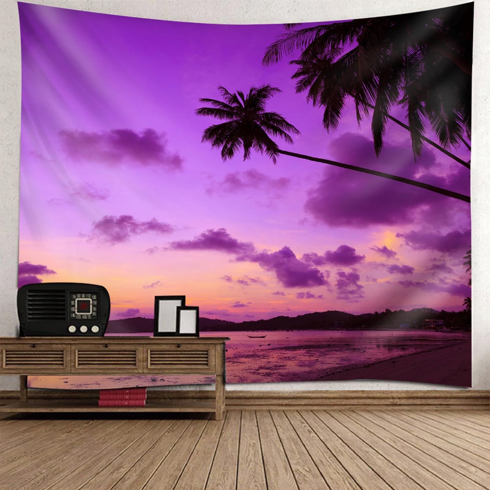 Tenture murale paysage grand format 350x256 impression haute définition - 6