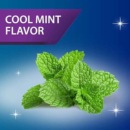 Miniatura 6 de Unisom Simple Slumbers - Tiras de disolución para volver al sueño, 21 unidades, melatonina 3 mg, menta fresca