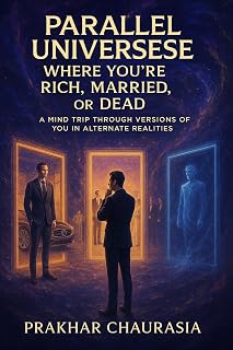 Parallel Universes Where You’re Rich, Married, or Dead: A Mind Trip Through Versions of You in Alternate Realities