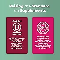 Vista 5 de MaryRuth Organics Multivitamínico para mujeres 14 Gomitas multivitamínicas para mujeres para apoyo inmunológico Salud de la piel Sin azúcar