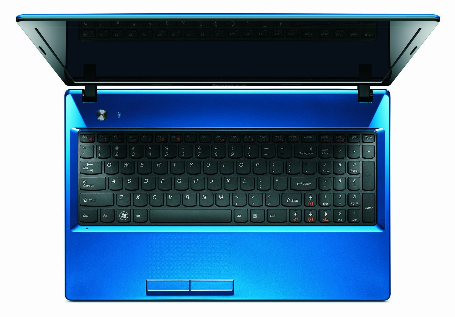 動作確認済み　Lenovo ノートPC G580 Lenovo G580 15.6-inch Laptop (Blue) - (Intel Celeron B830 1.8GHz