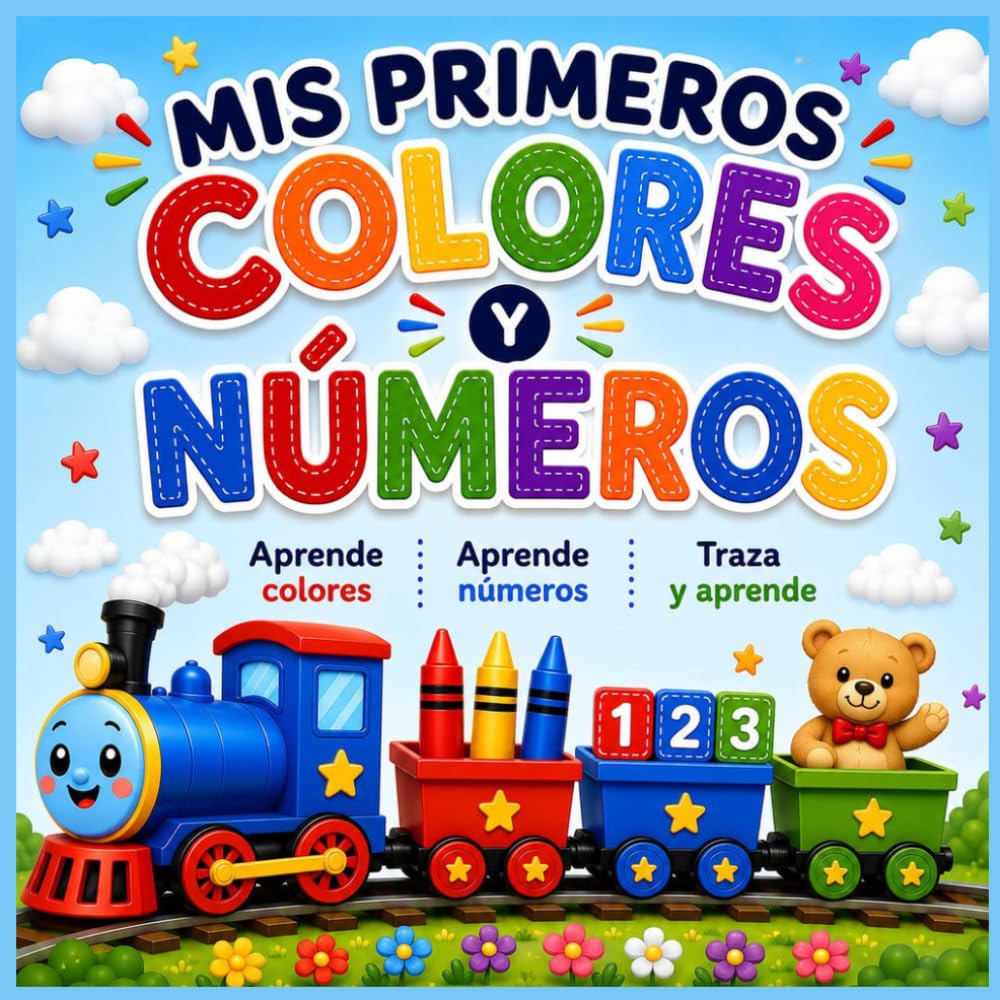 Mis Primeros Colores y Números