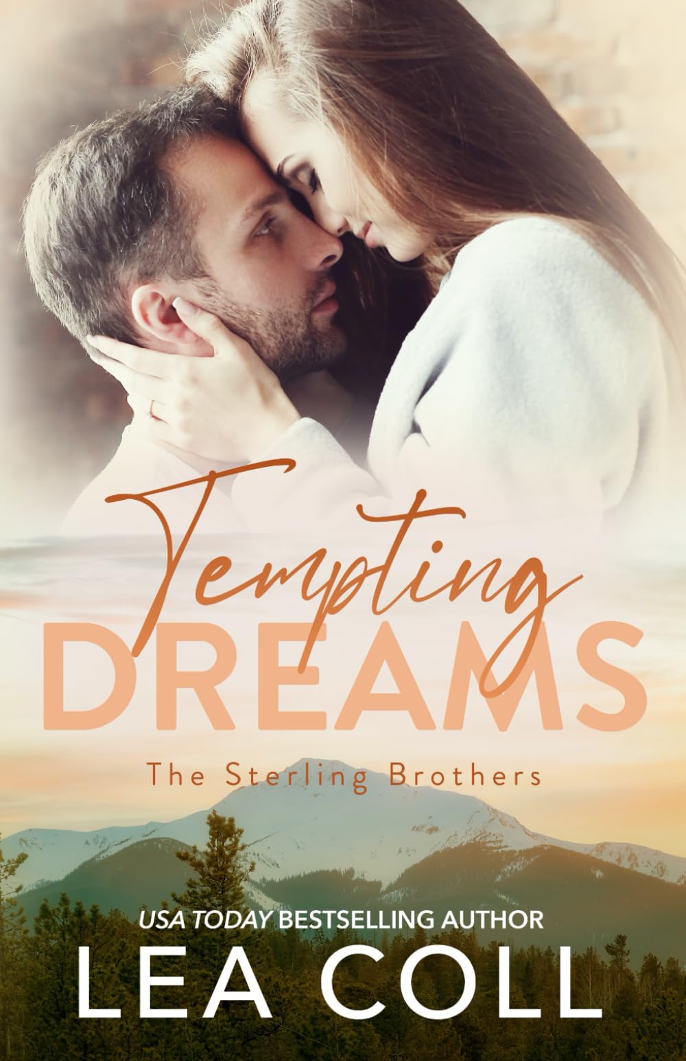 Tempting Dreams: A Steamy Small-Town Forced Proximity Romance