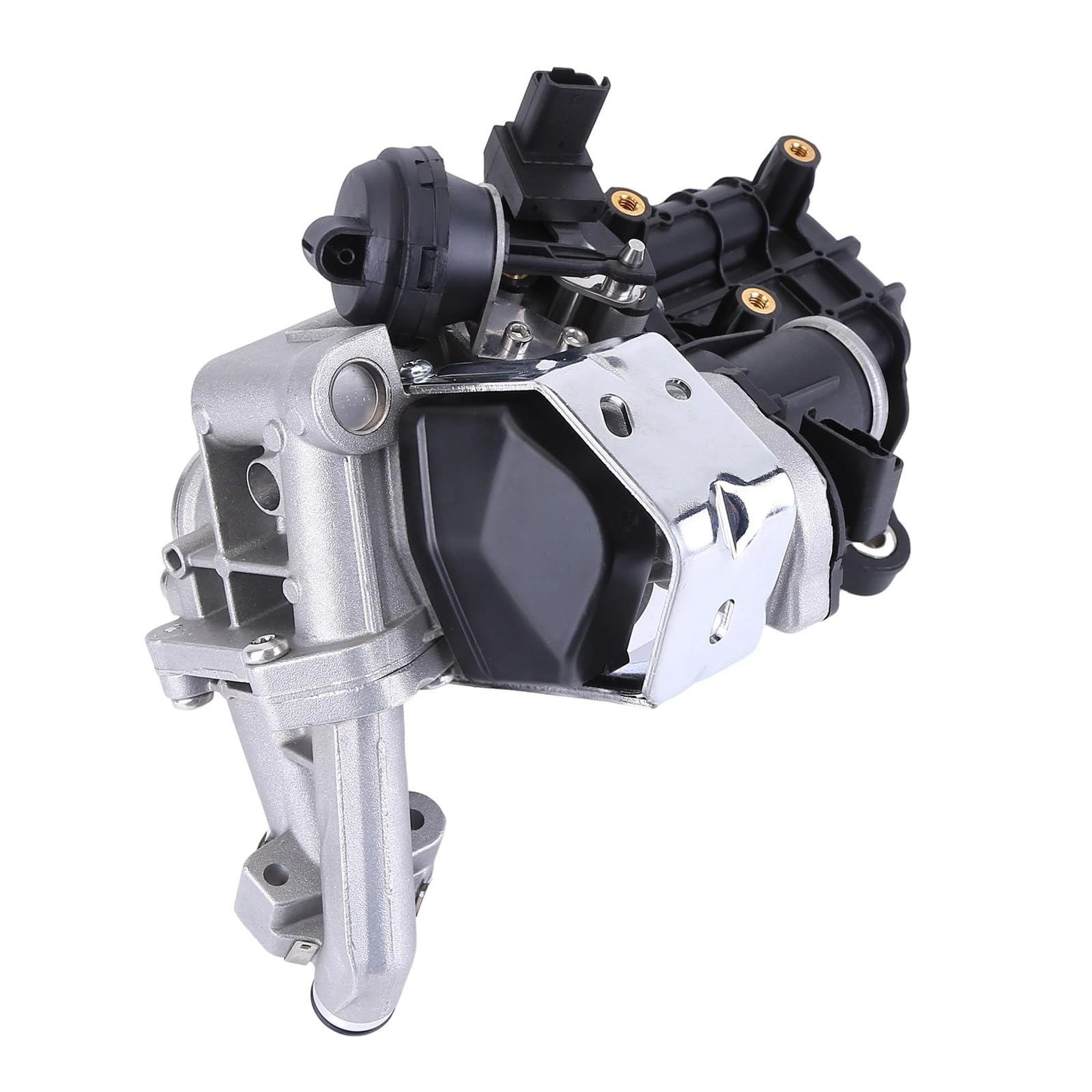 Suitable for Peugeot 5008 3008 EGR Valve Assembly 9807593080 1861749, 2267338 EGR Module with gaskets