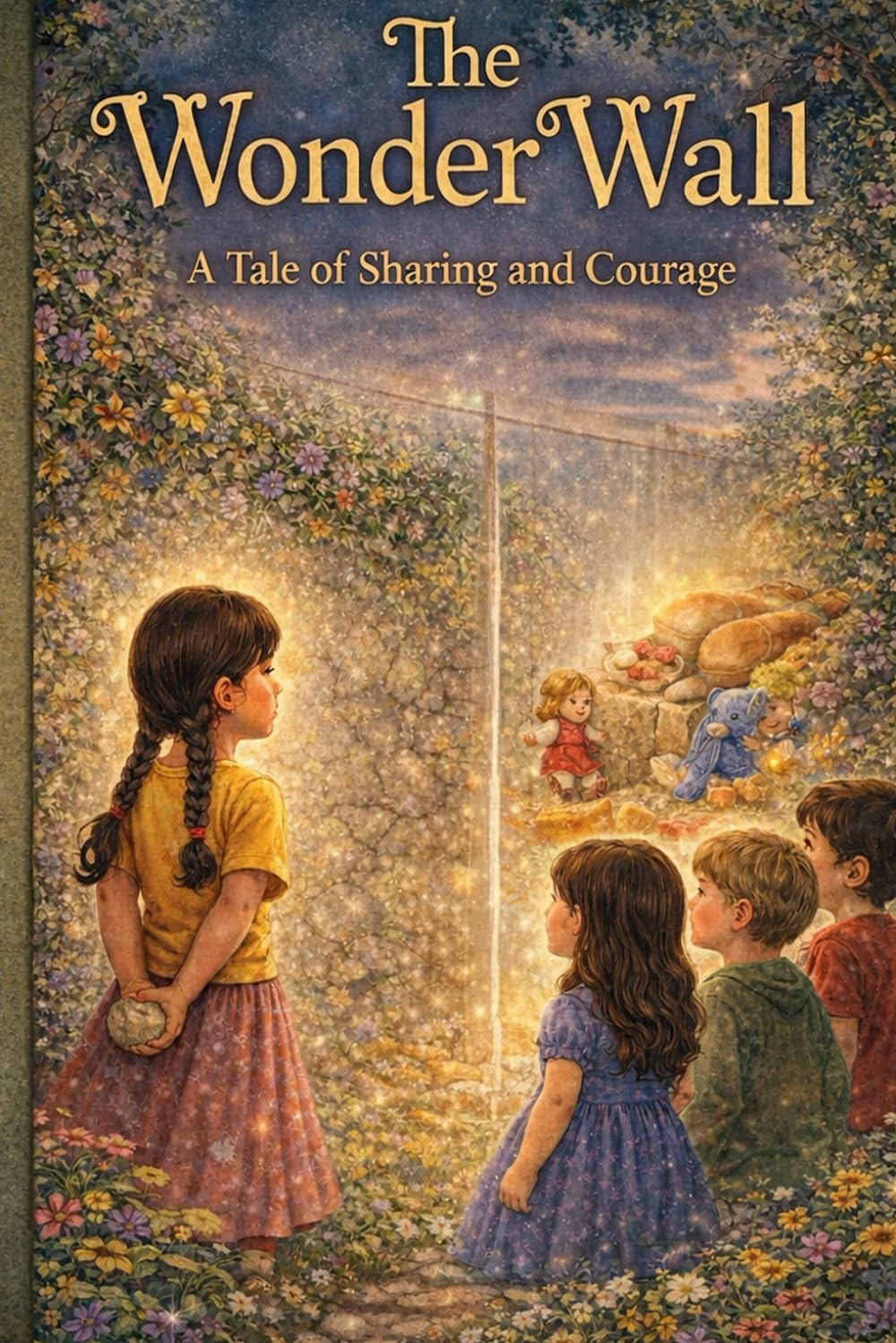 THE WONDER WALL: A TALE OF SHARING AND COURAGE