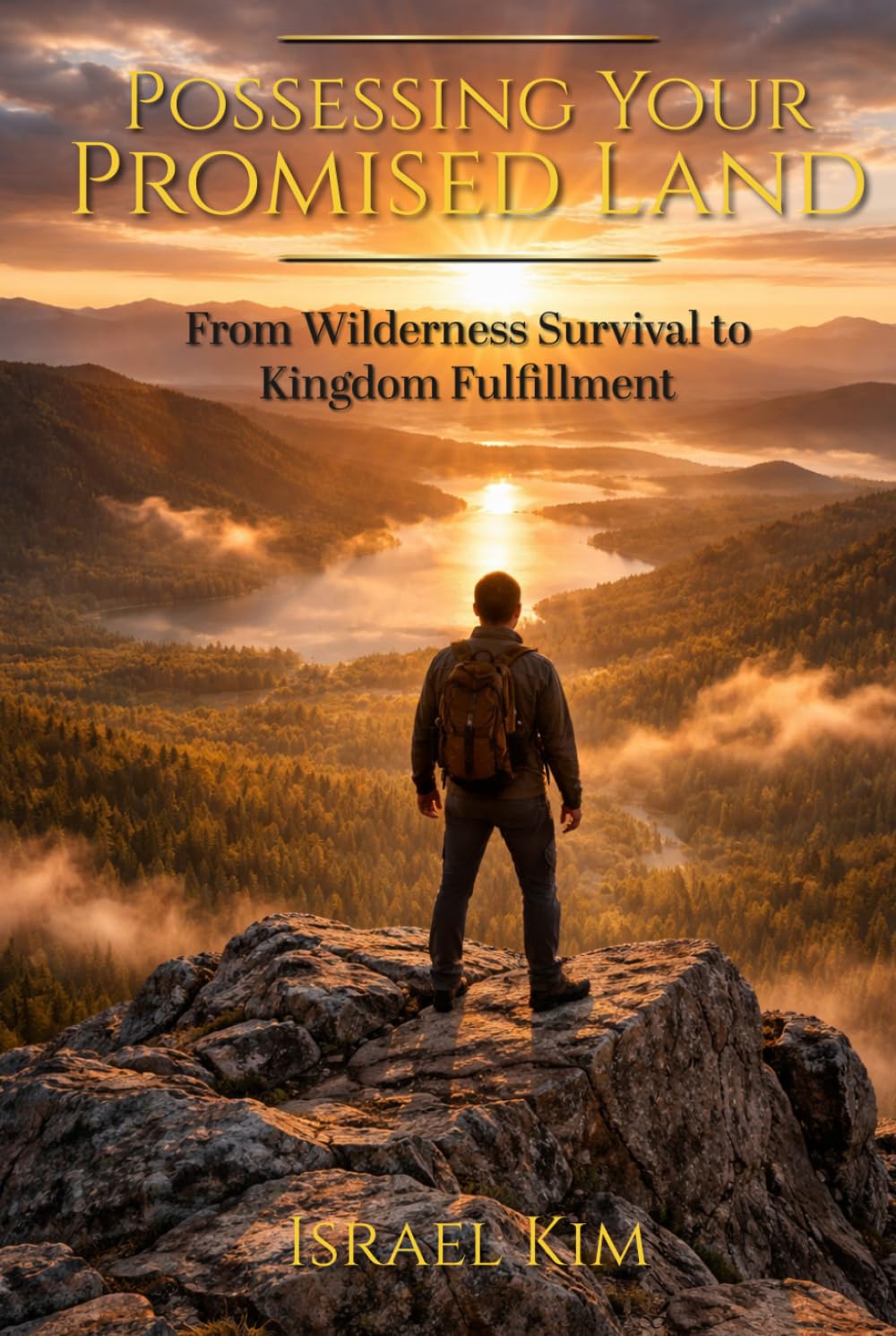 Possessing Your Promised Land: From Wilderness Survival to Kingdom Fulfillment