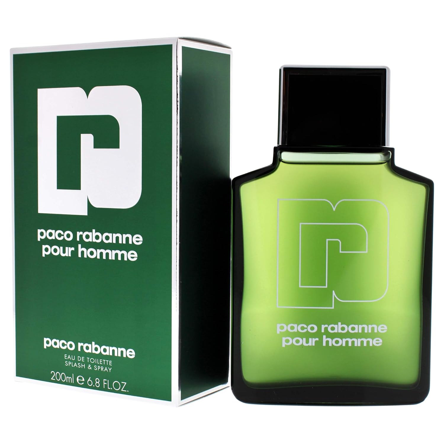 PACO RABANNE by Paco Rabanne Eau De Toilette Spray 6.8 oz for Men - Image 4
