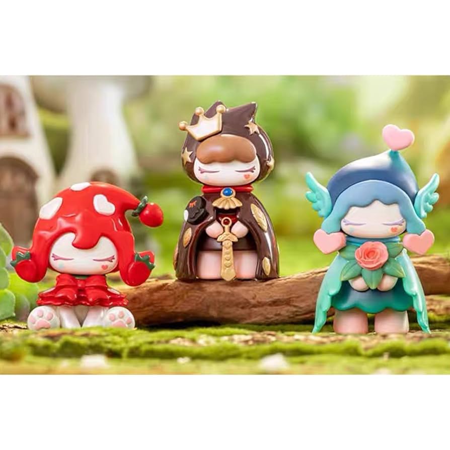 Amazon | GNATAPIAY ブラインドボックスフィギュア おもちゃ