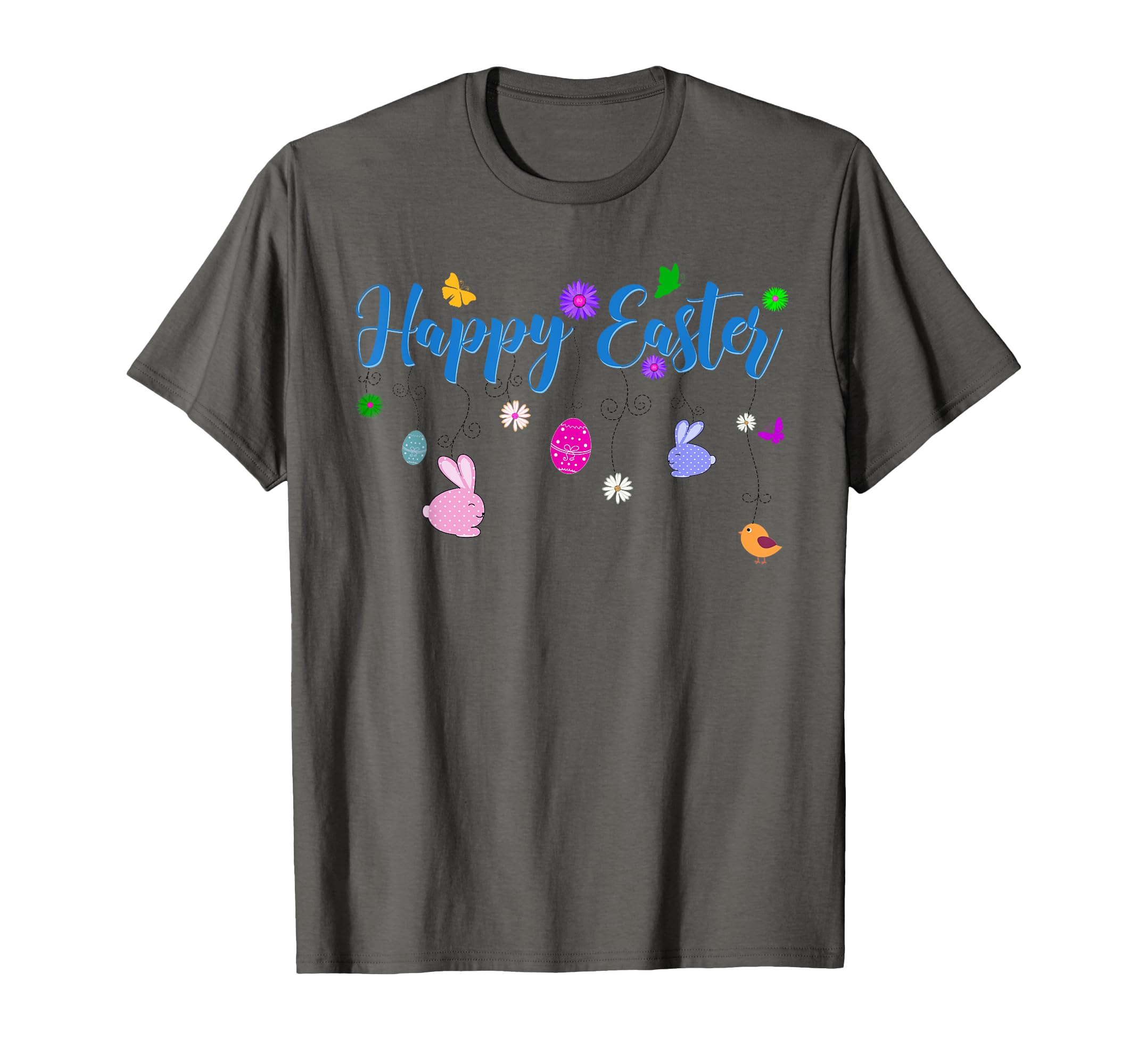 Easter Shirt - Happy Easter T Shirt for Kids and Adults T-Shirt