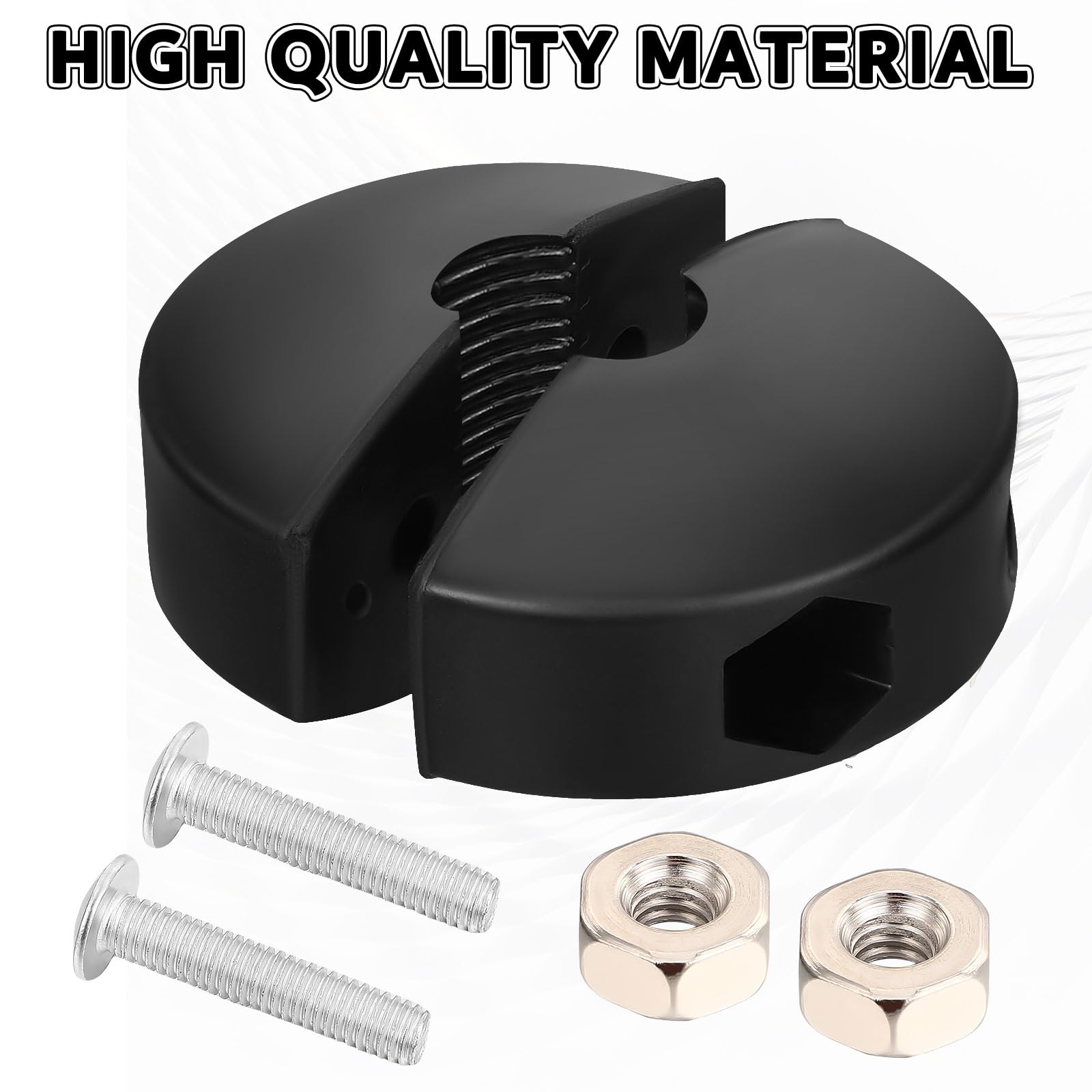 Air Hose Stoppers - Keep Hoses Secure! -3 Air Hose Stoppers - Keep Hoses Secure! -3