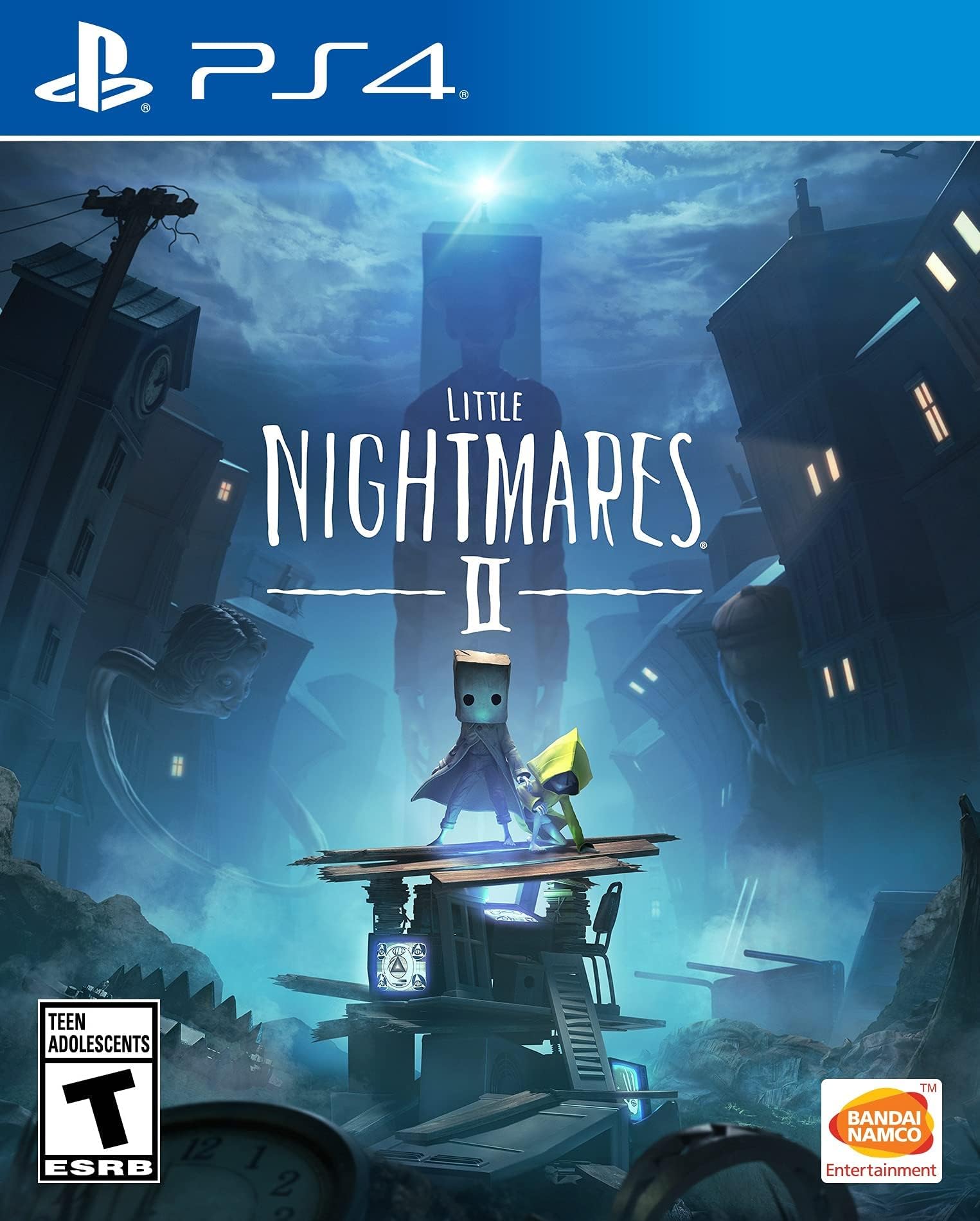 Little Nightmares II PS4 (PS4)