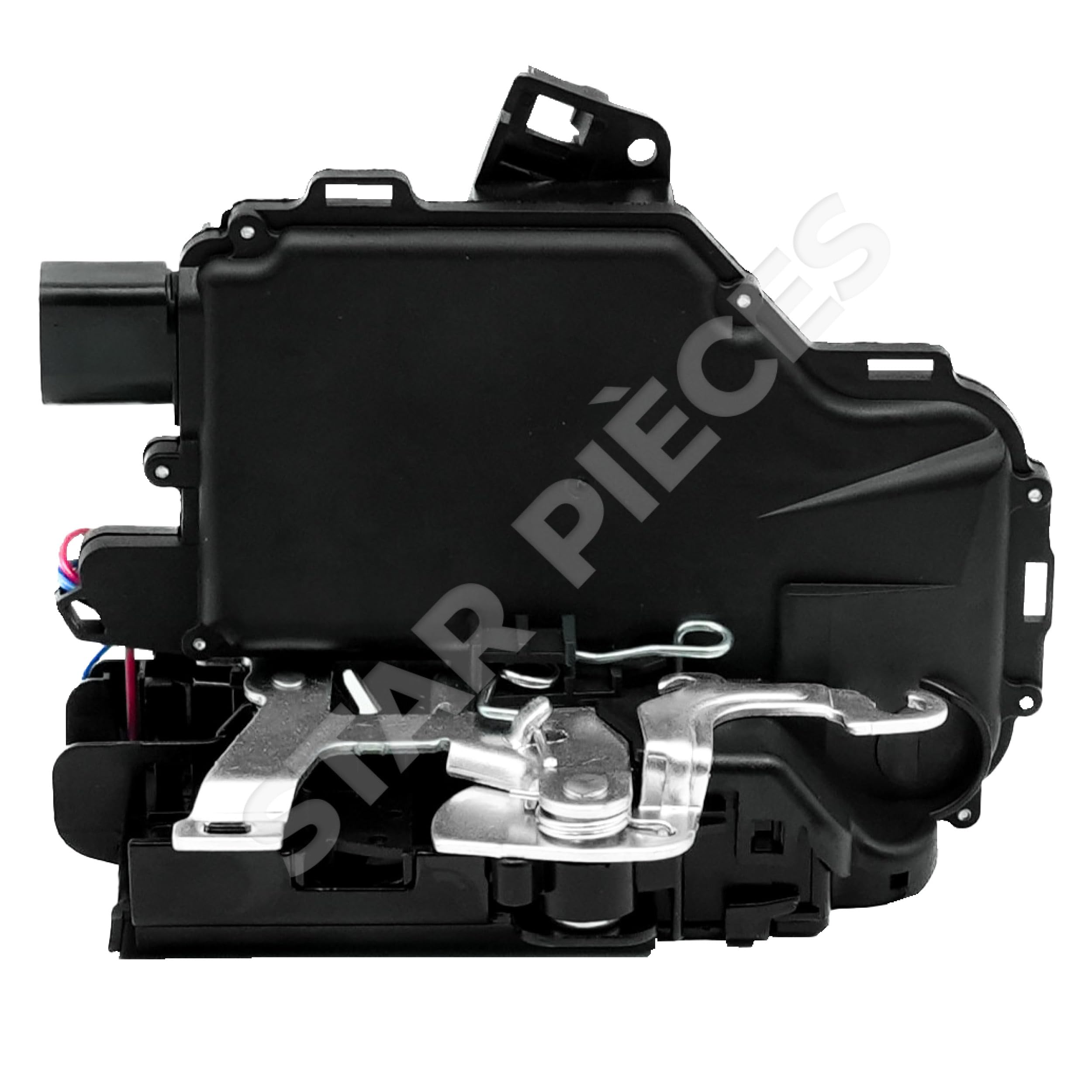 STARKIT PERFORMANCE Serrure de Porte pour Golf 4, Passat, Leon, Toledo 2, Octavia, Arosa, Lupo, New Beetle (1996-2010) ARRIÈRE Gauche. Centralisation de Porte