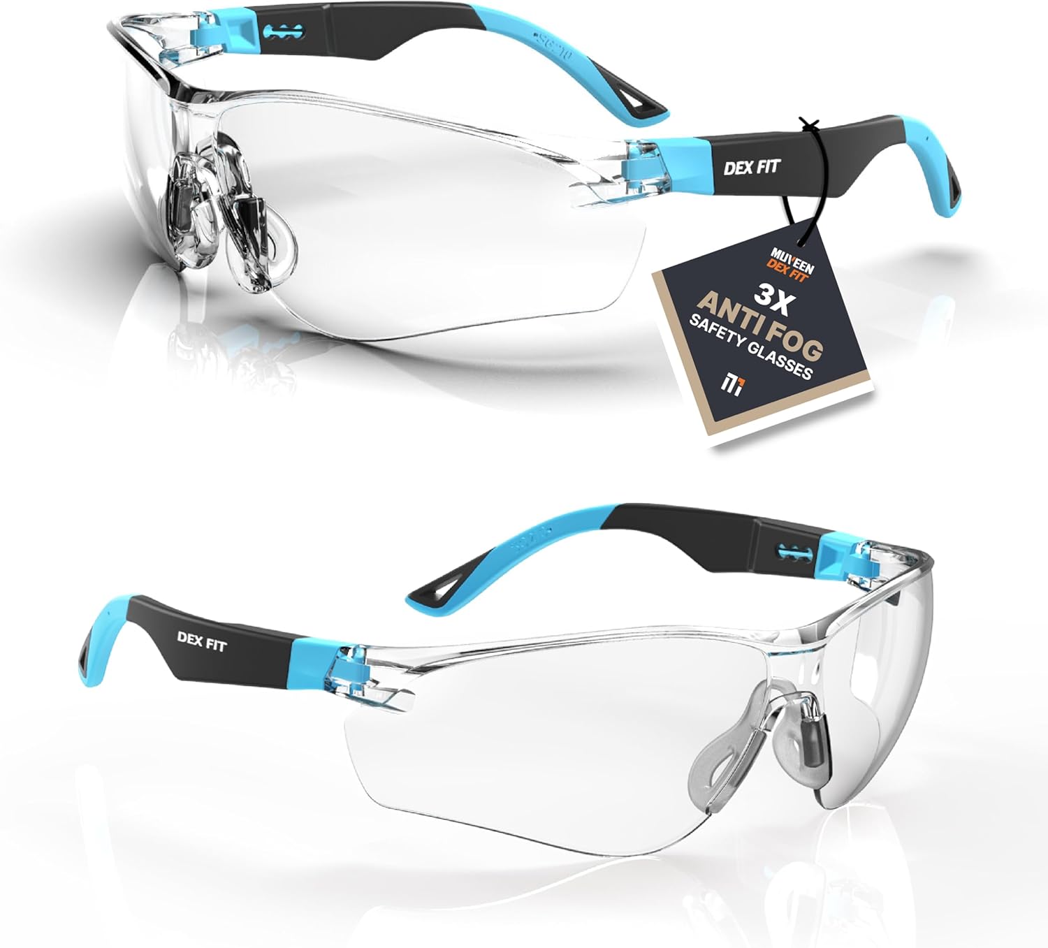 Gafas y Lentes de Seguridad