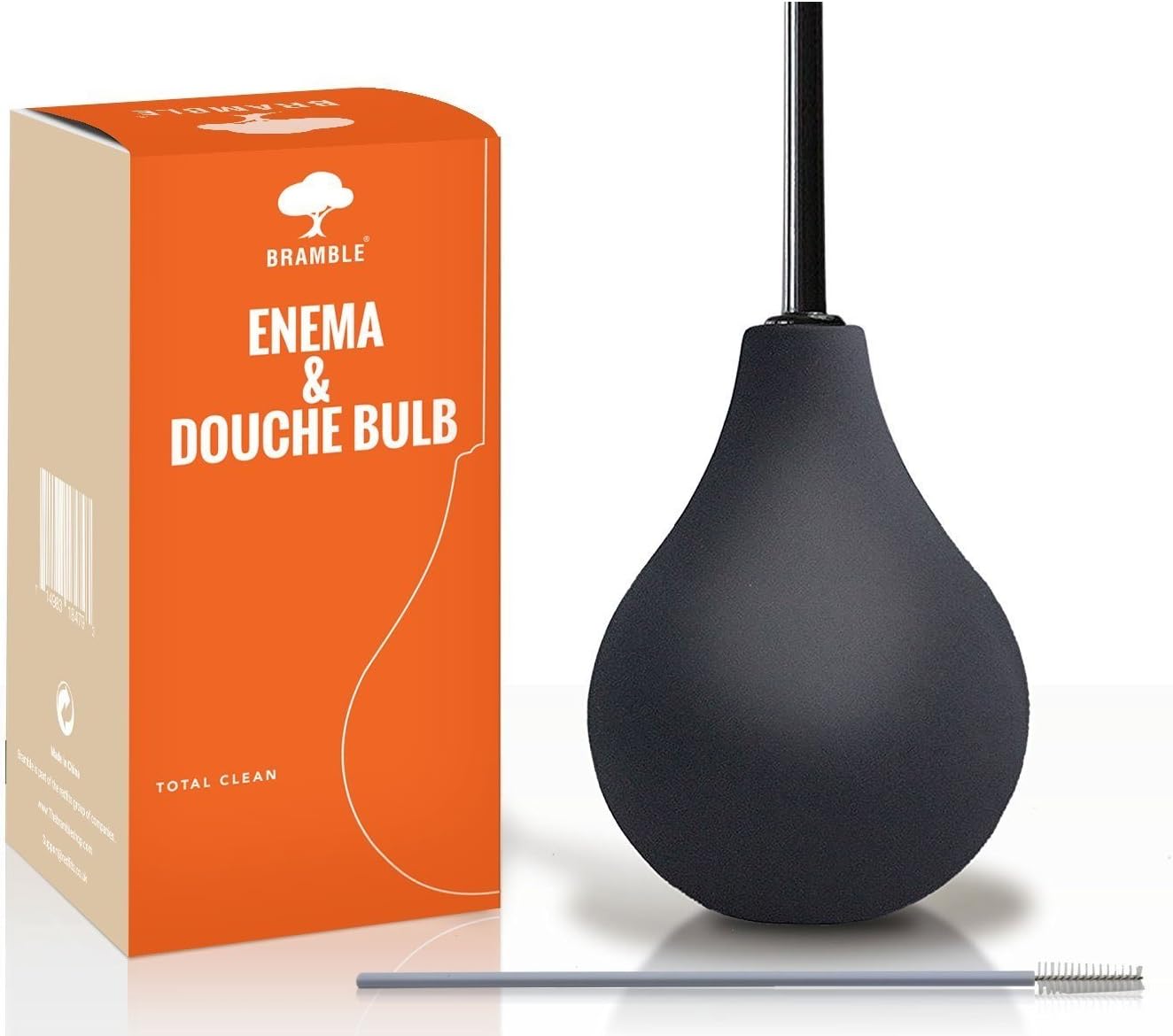 Bramble Poire A Lavement Premium Avec Brosse Nettoyage Medical Hygienique Amazon Fr Hygiene Et Sante Bramble Poire A Lavement Premium Avec Brosse Nettoyage Medical Hygienique Amazon Fr Hygiene Et Sante