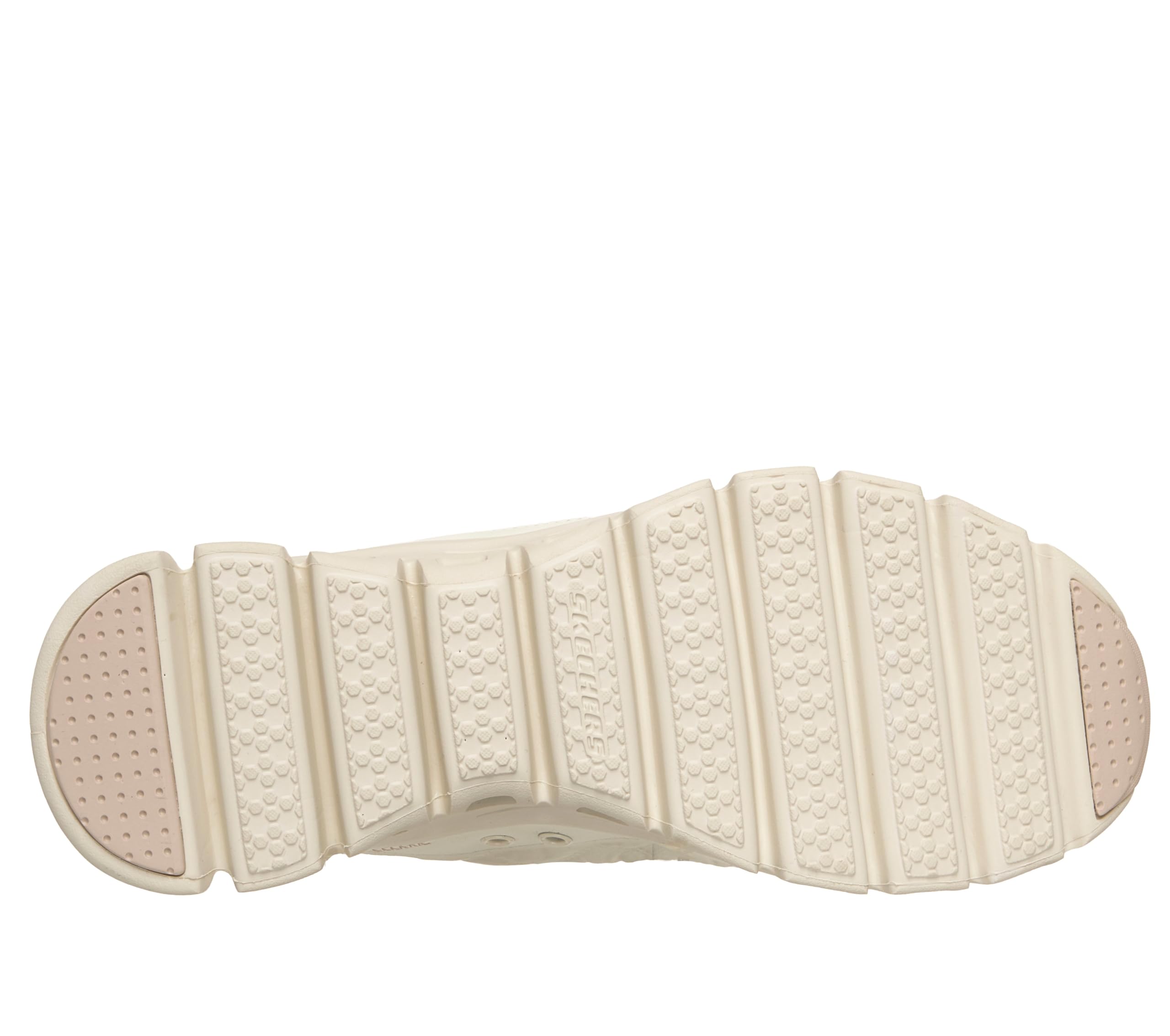 Skechers Mujer Glide-Step At Ease Slip-In Entrenador