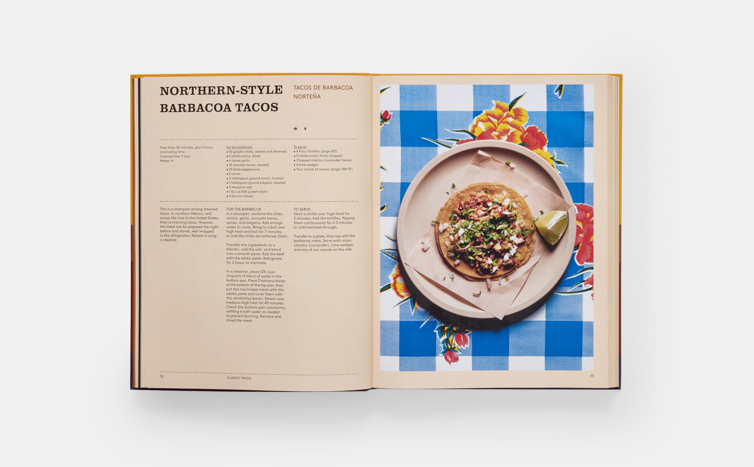 Sunny Days, Taco Nights: A Cookbook