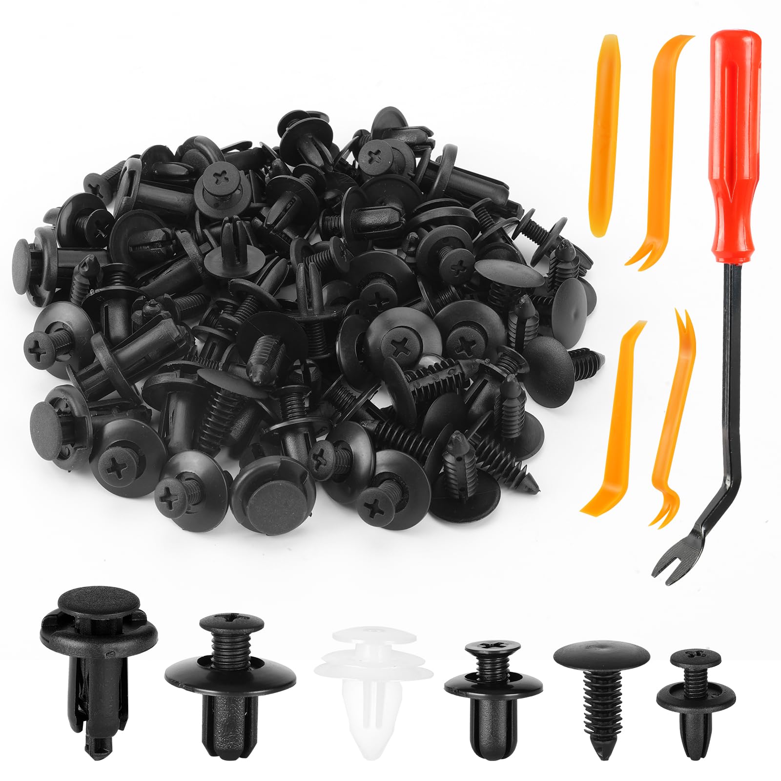 How Many Fasteners in a Car: Surprising Numbers Revealed!