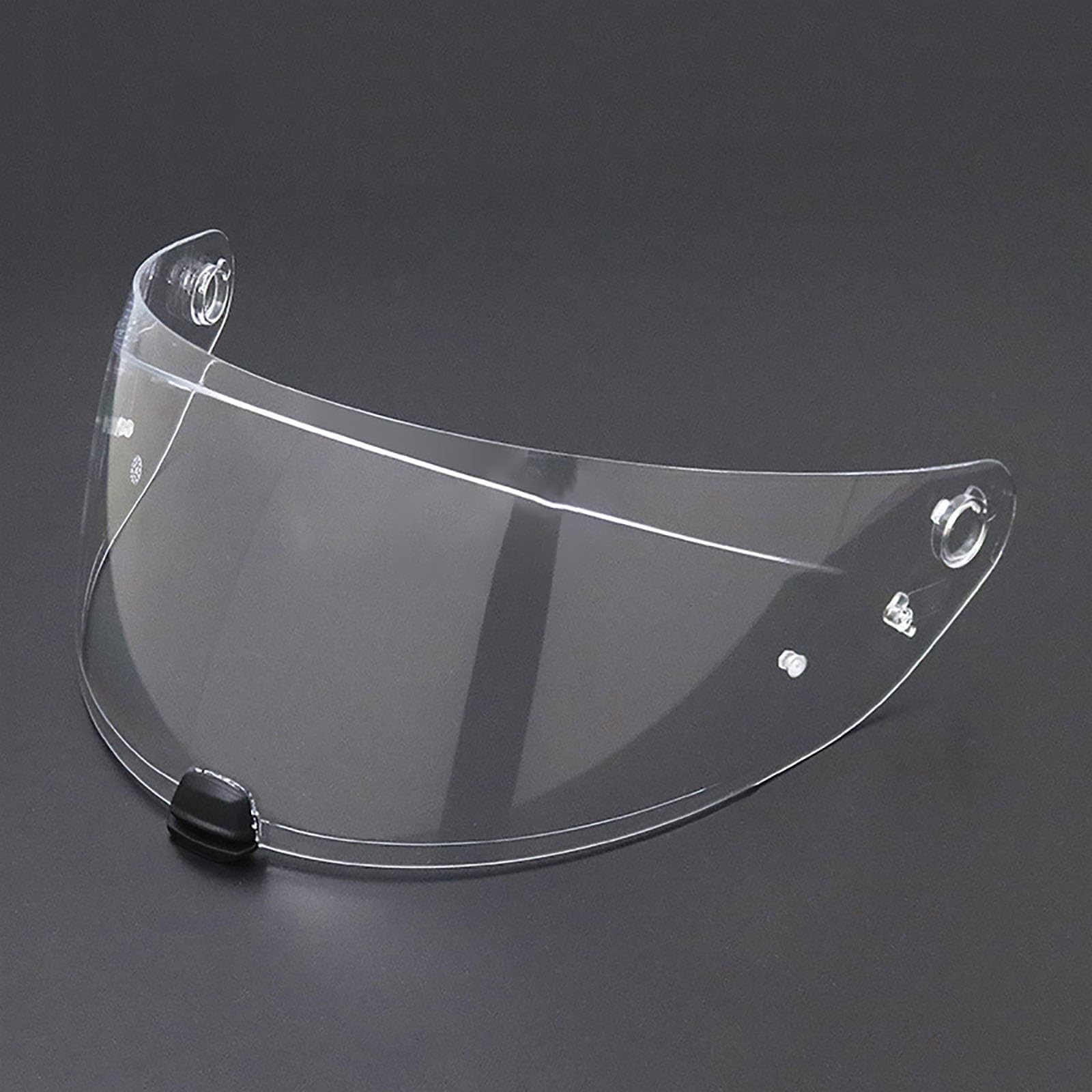 Visiera Casco Moto Casco Parabrezza Moto Visiera a Lente Integrale