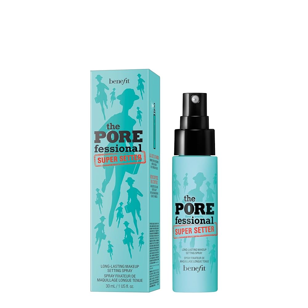 Amazon.com : Benefit Cosmetics The POREfessional Super