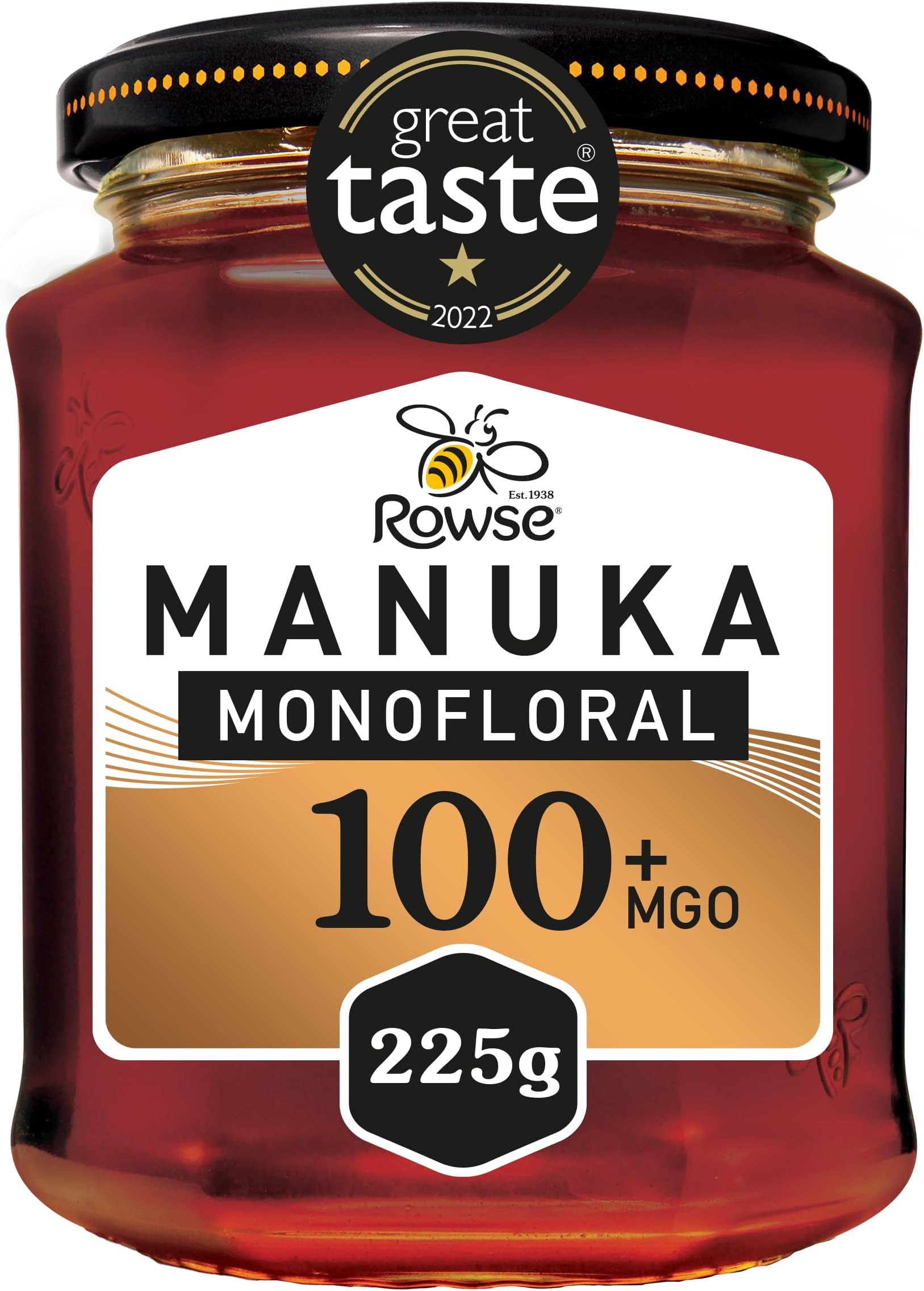 Rowse Honey Manuka, 225g