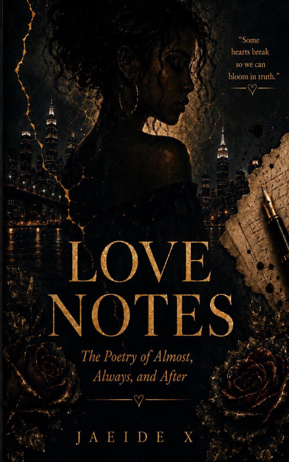 Love Notes: Poems of Almost, Always, and After