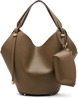 Anne Klein Hobo Tote with Pouch