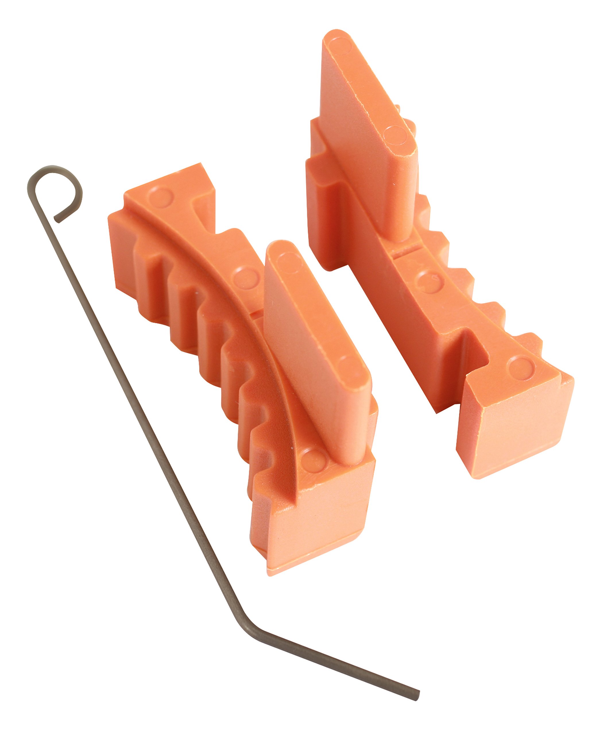 Laser 4417 Camshaft Pulley Alignment Kit - for Vauxhall/Opel Petrol, Orange