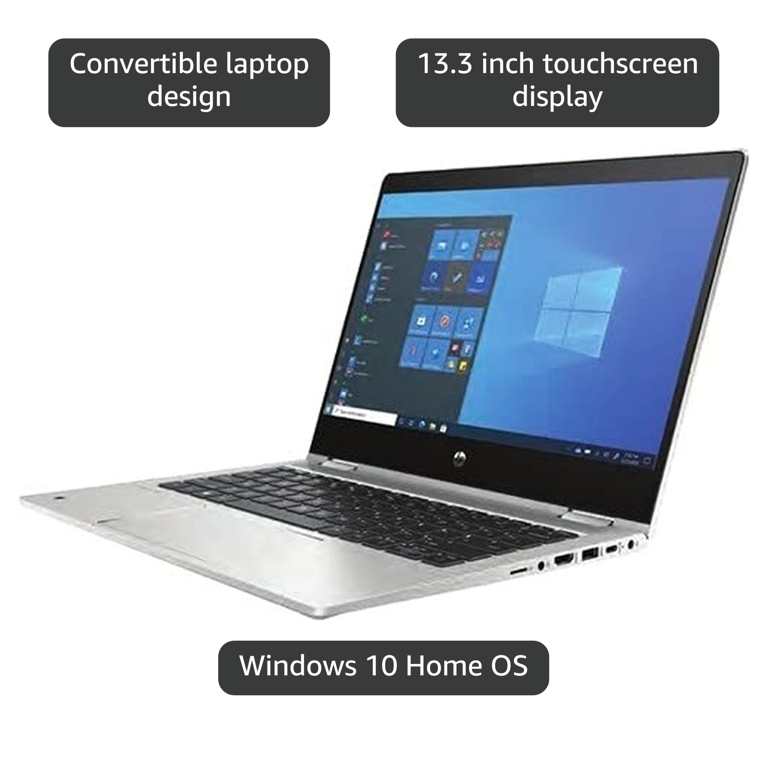 Amazon.com: HP Smart Buy PROBOOK X360 435 G8 RYZEN5 5600U 2.3G